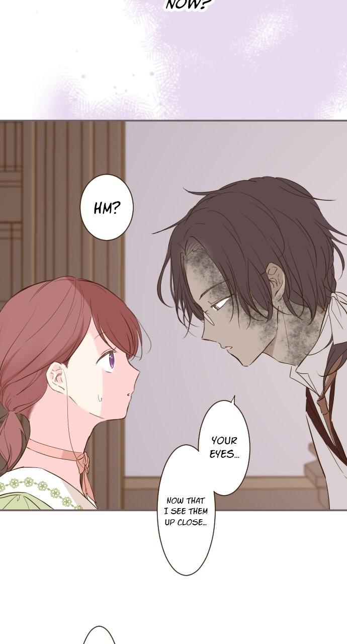 Protected by My Dragon Knight Chap 21 - Next Chap 22