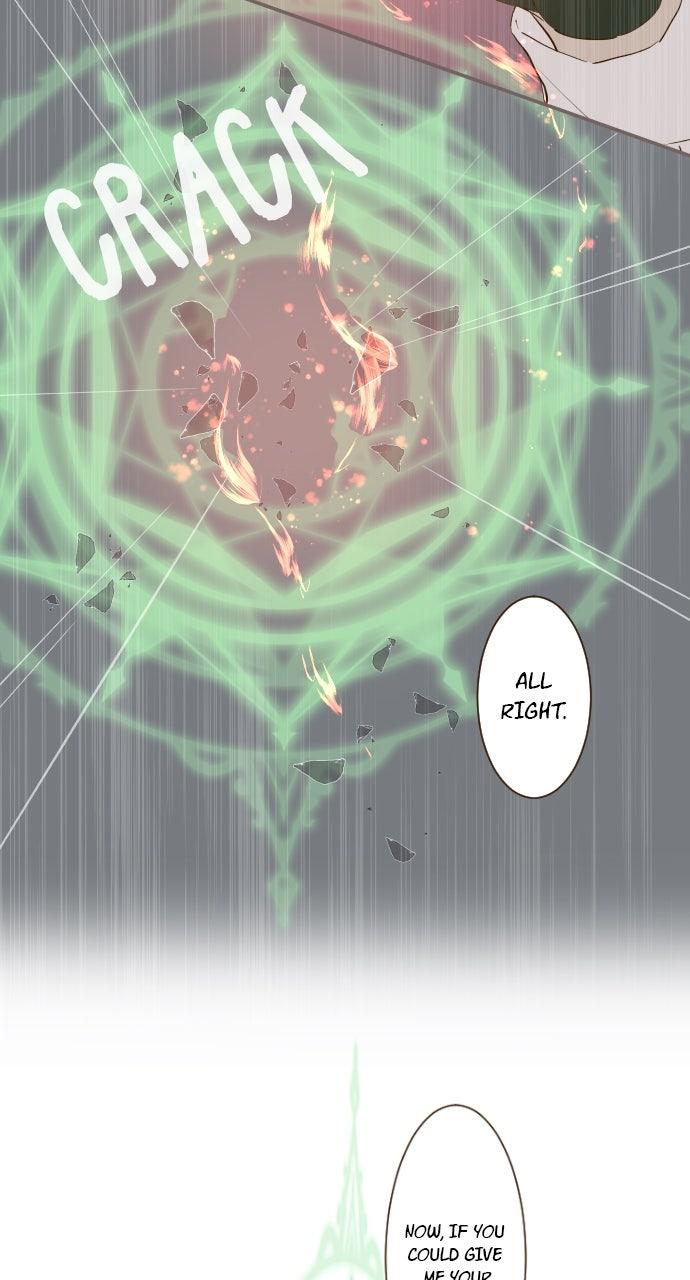 Protected by My Dragon Knight Chap 21 - Next Chap 22