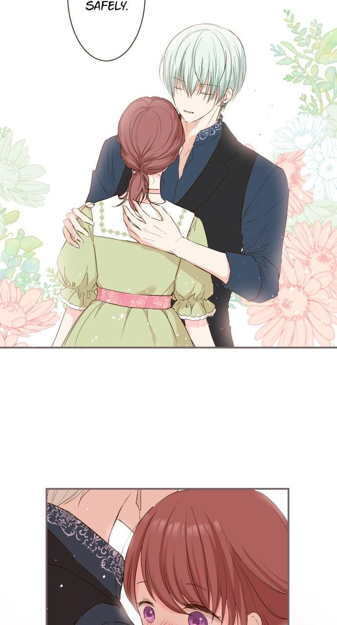 Protected by My Dragon Knight Chap 21 - Next Chap 22