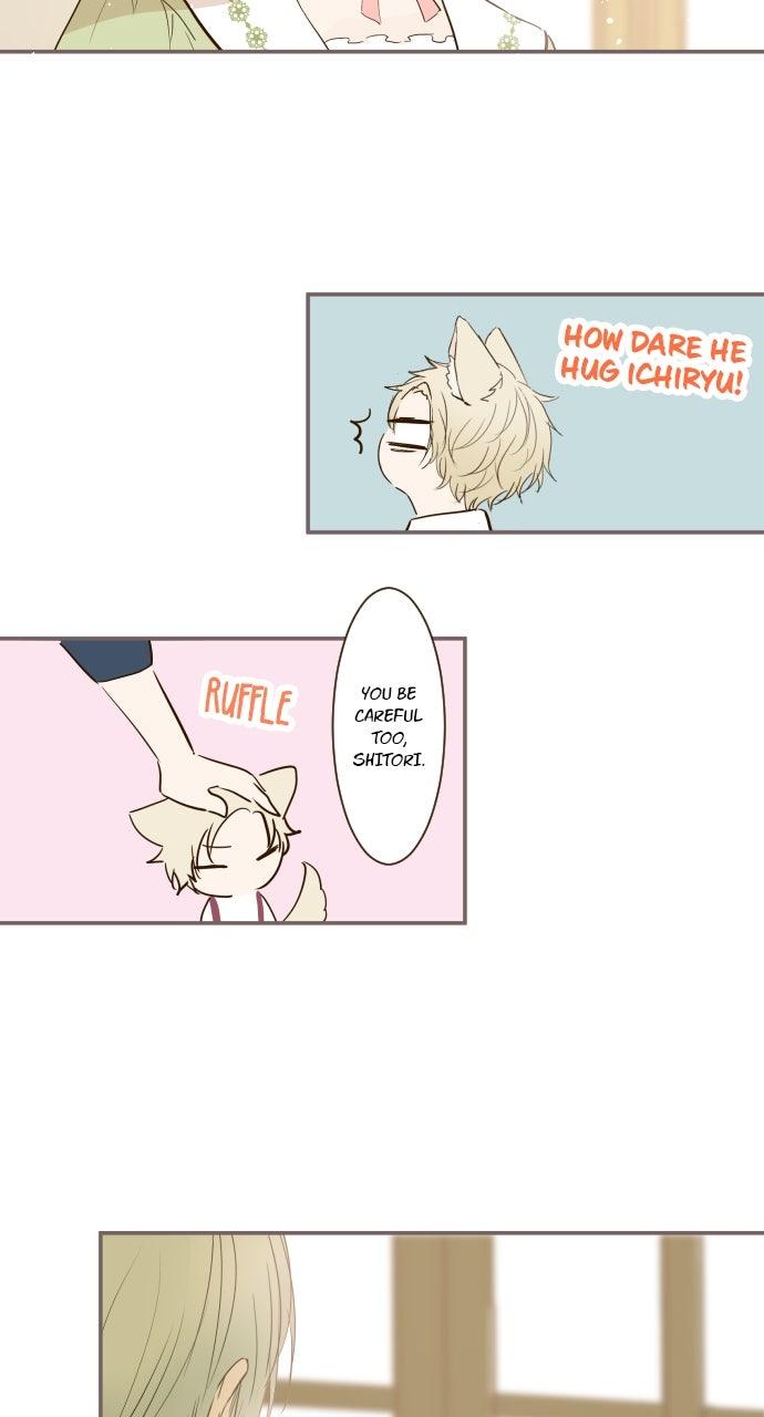 Protected by My Dragon Knight Chap 21 - Next Chap 22