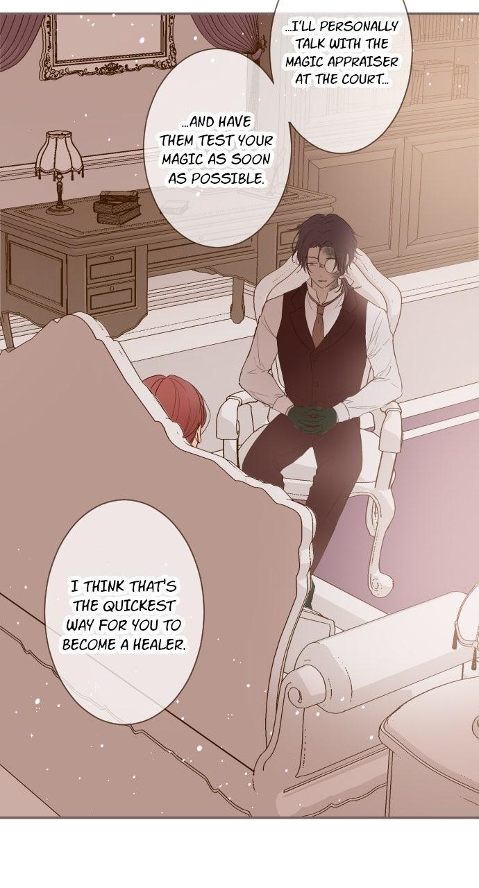Protected by My Dragon Knight Chap 22 - Next Chap 23