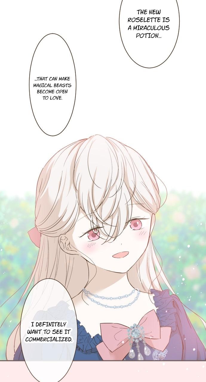 Protected by My Dragon Knight Chap 22 - Next Chap 23
