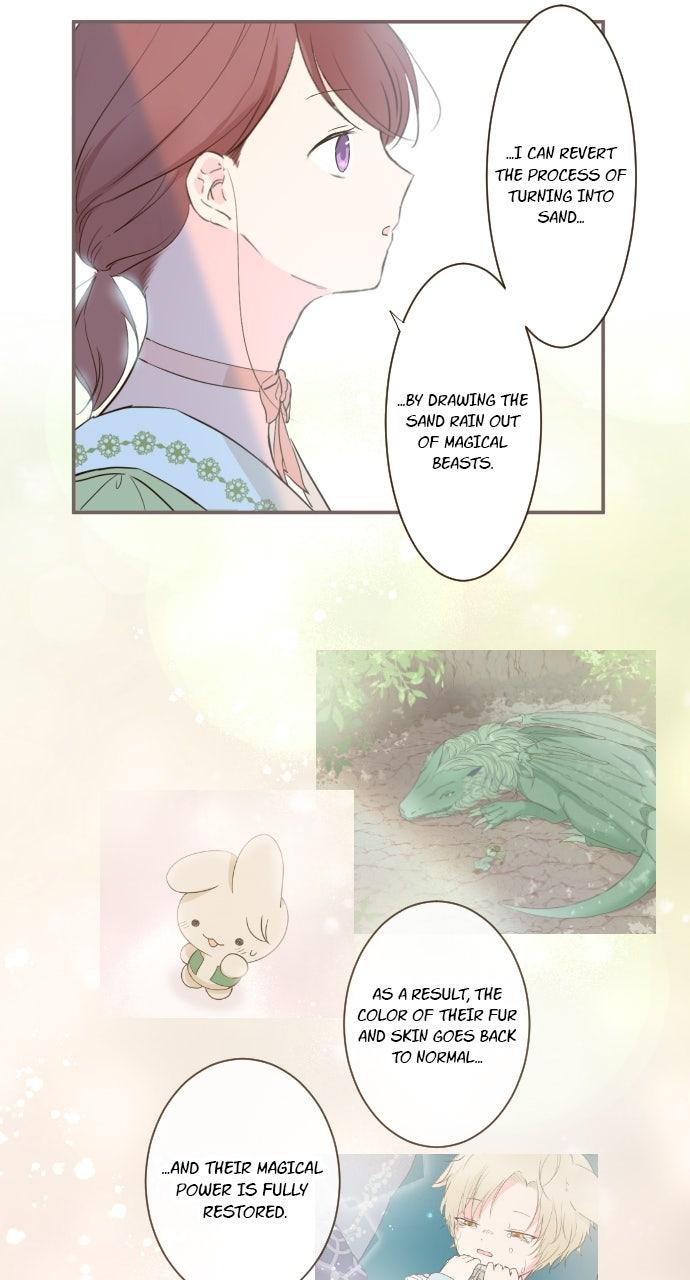 Protected by My Dragon Knight Chap 22 - Next Chap 23