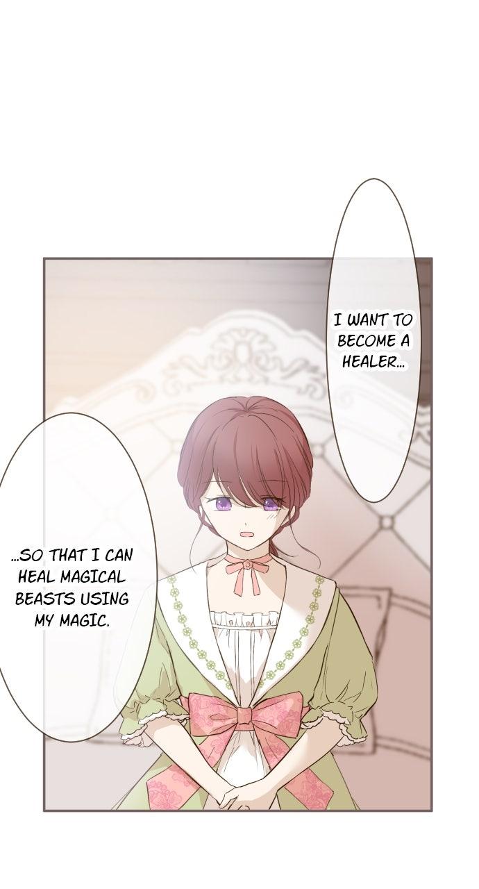 Protected by My Dragon Knight Chap 22 - Next Chap 23