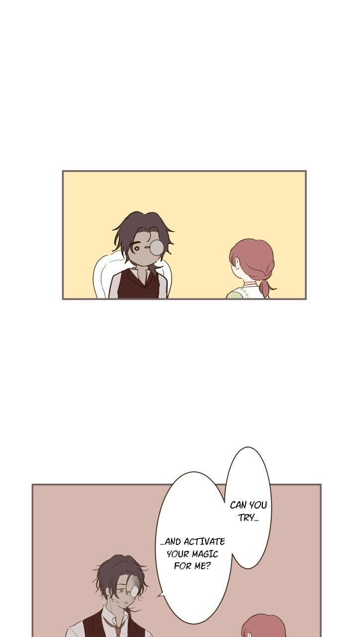 Protected by My Dragon Knight Chap 22 - Next Chap 23
