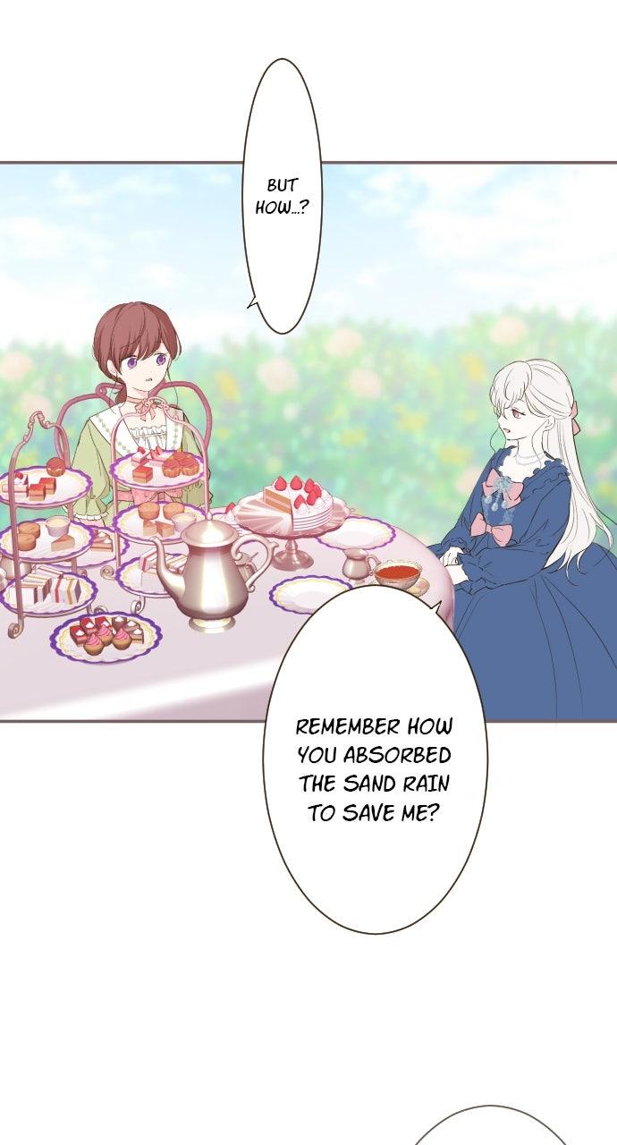 Protected by My Dragon Knight Chap 23 - Next Chap 24