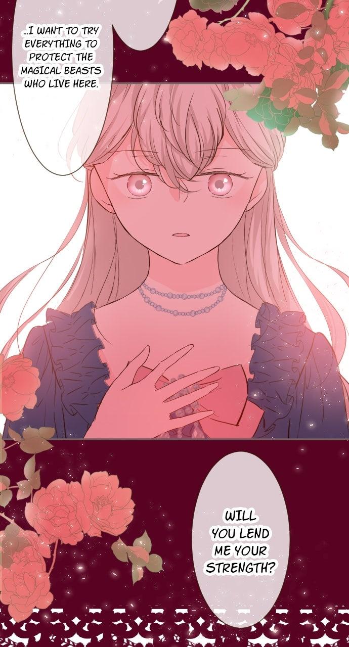 Protected by My Dragon Knight Chap 23 - Next Chap 24