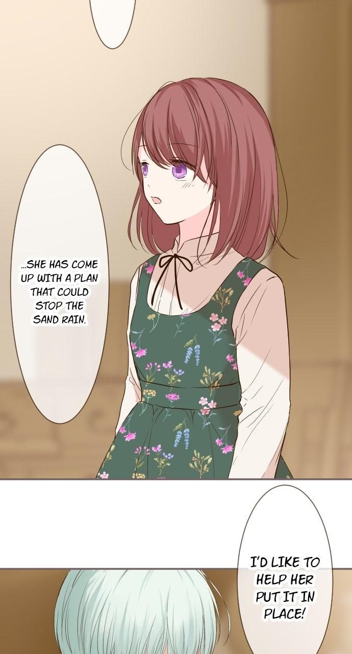 Protected by My Dragon Knight Chap 23 - Next Chap 24