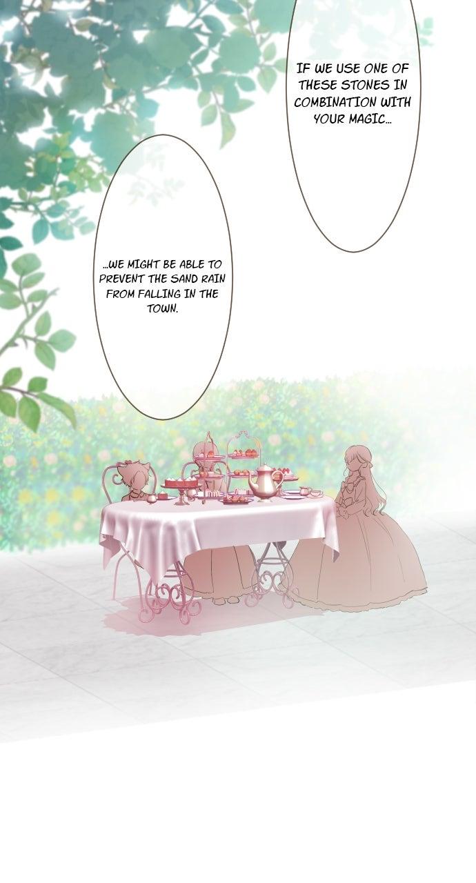 Protected by My Dragon Knight Chap 23 - Next Chap 24