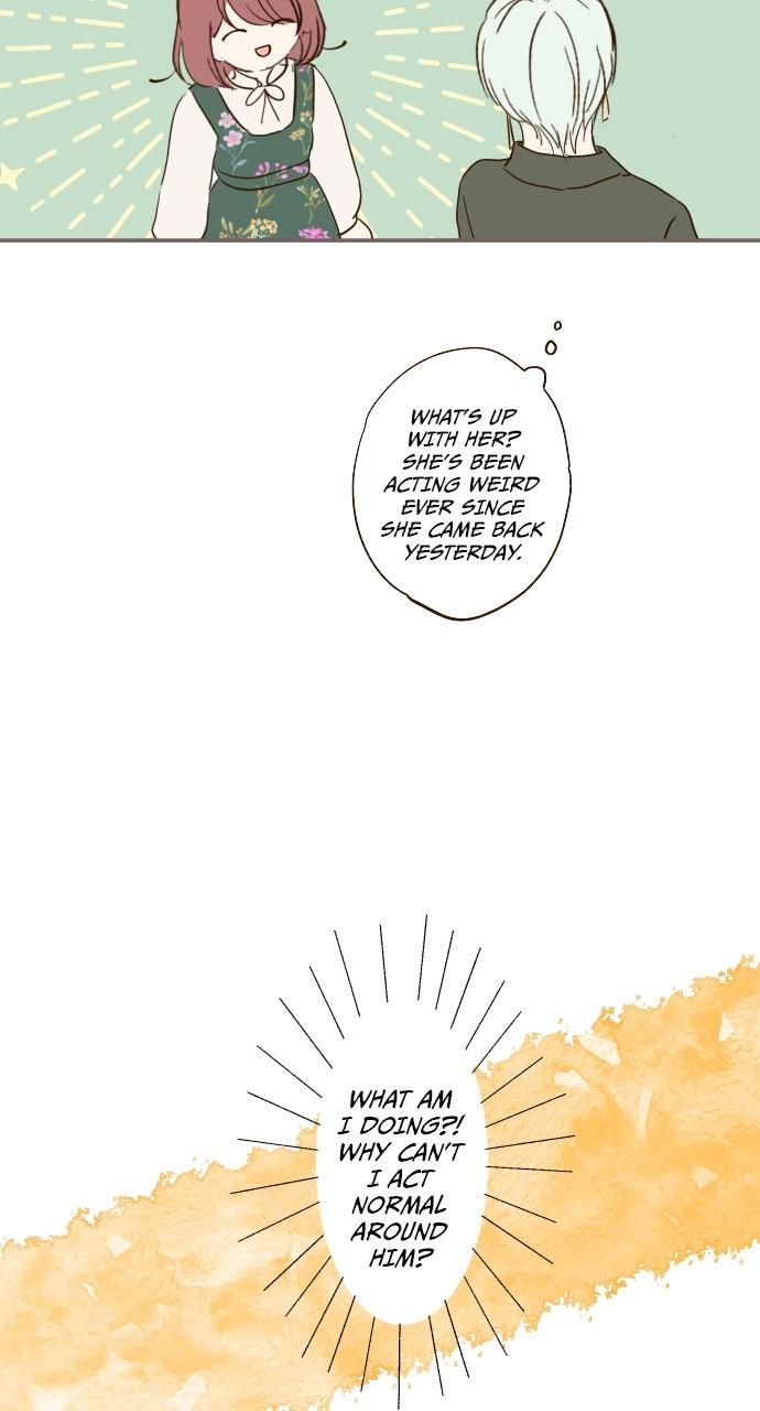 Protected by My Dragon Knight Chap 23 - Next Chap 24