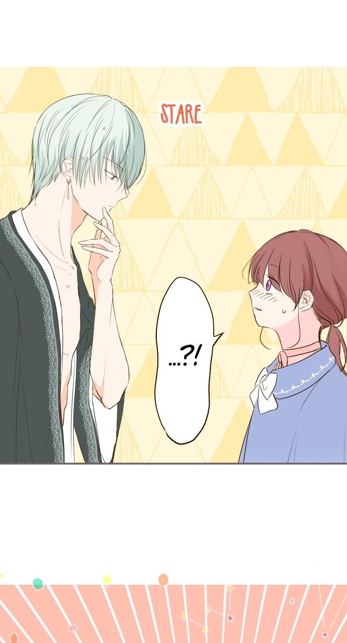 Protected by My Dragon Knight Chap 23 - Next Chap 24