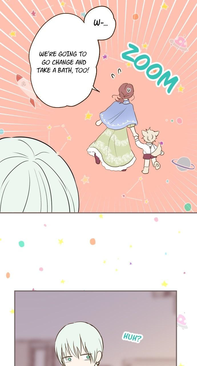 Protected by My Dragon Knight Chap 23 - Next Chap 24