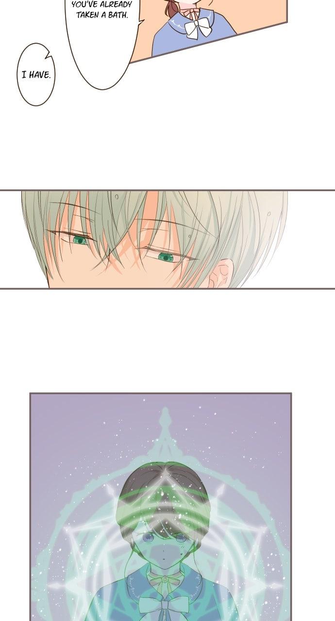 Protected by My Dragon Knight Chap 23 - Next Chap 24
