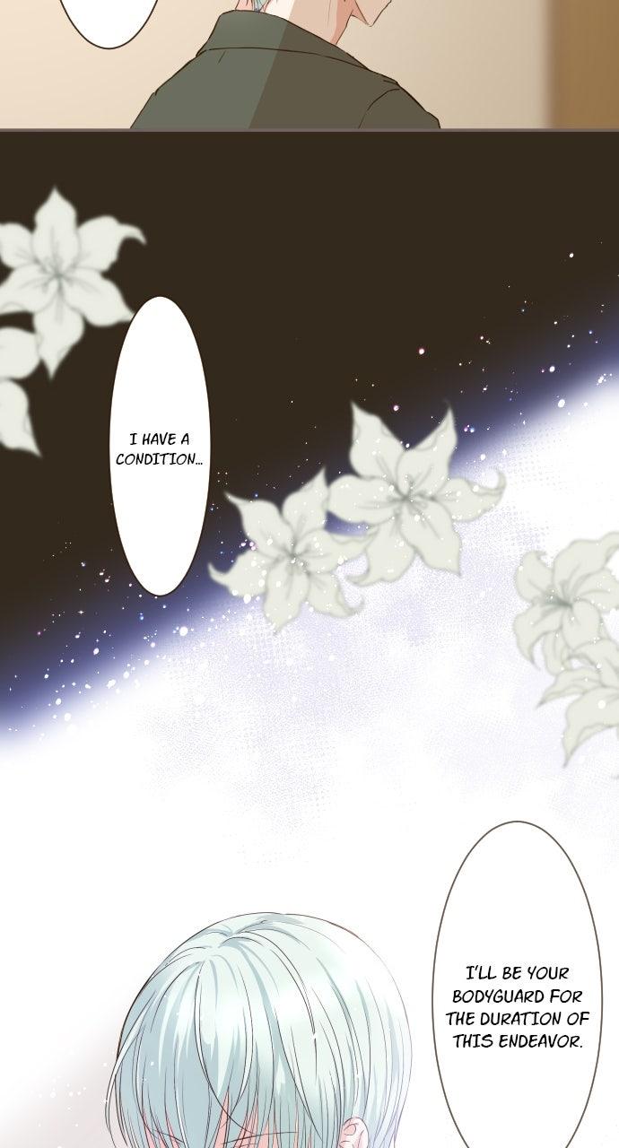 Protected by My Dragon Knight Chap 23 - Next Chap 24