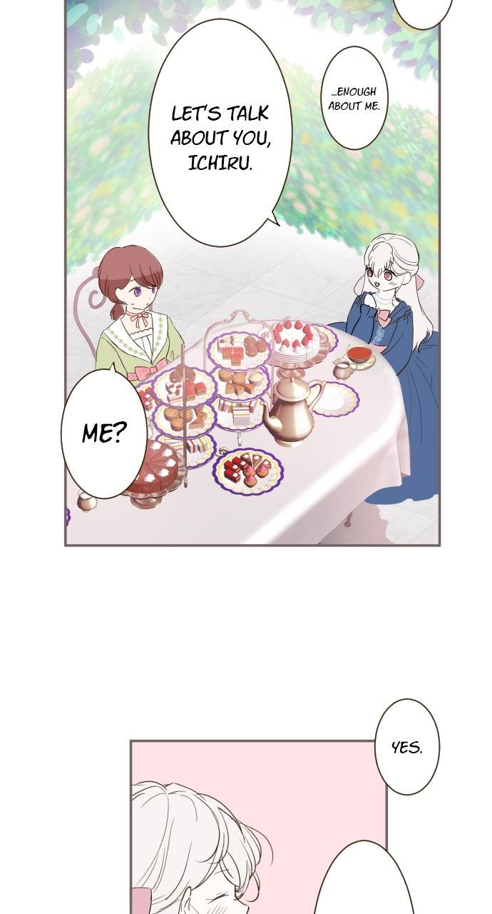 Protected by My Dragon Knight Chap 23 - Next Chap 24