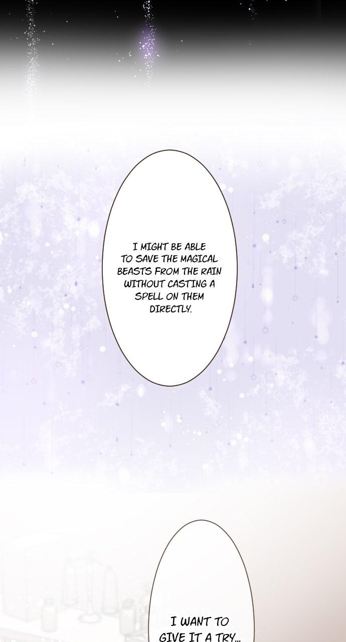 Protected by My Dragon Knight Chap 23 - Next Chap 24