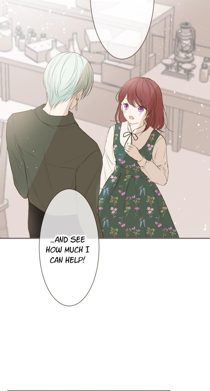 Protected by My Dragon Knight Chap 23 - Next Chap 24