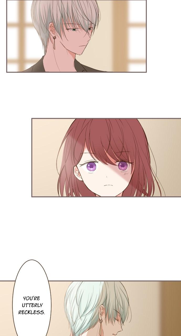 Protected by My Dragon Knight Chap 23 - Next Chap 24