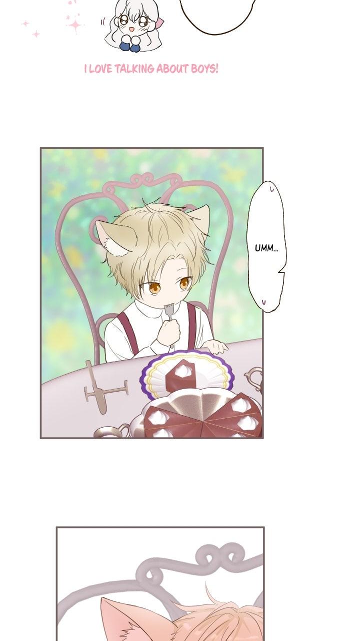 Protected by My Dragon Knight Chap 23 - Next Chap 24