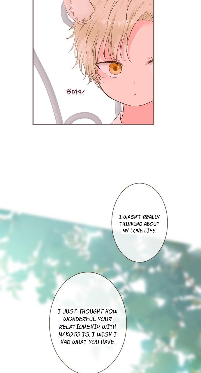 Protected by My Dragon Knight Chap 23 - Next Chap 24