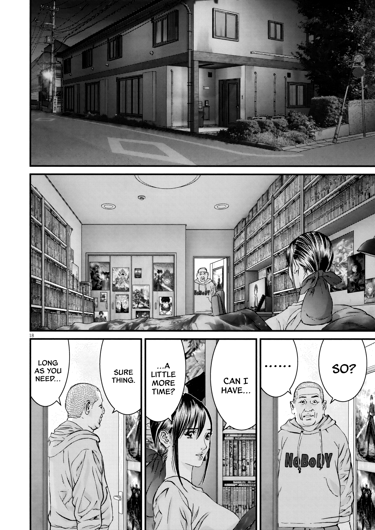 Kanrekihime Chap 17 - Next Chap 18