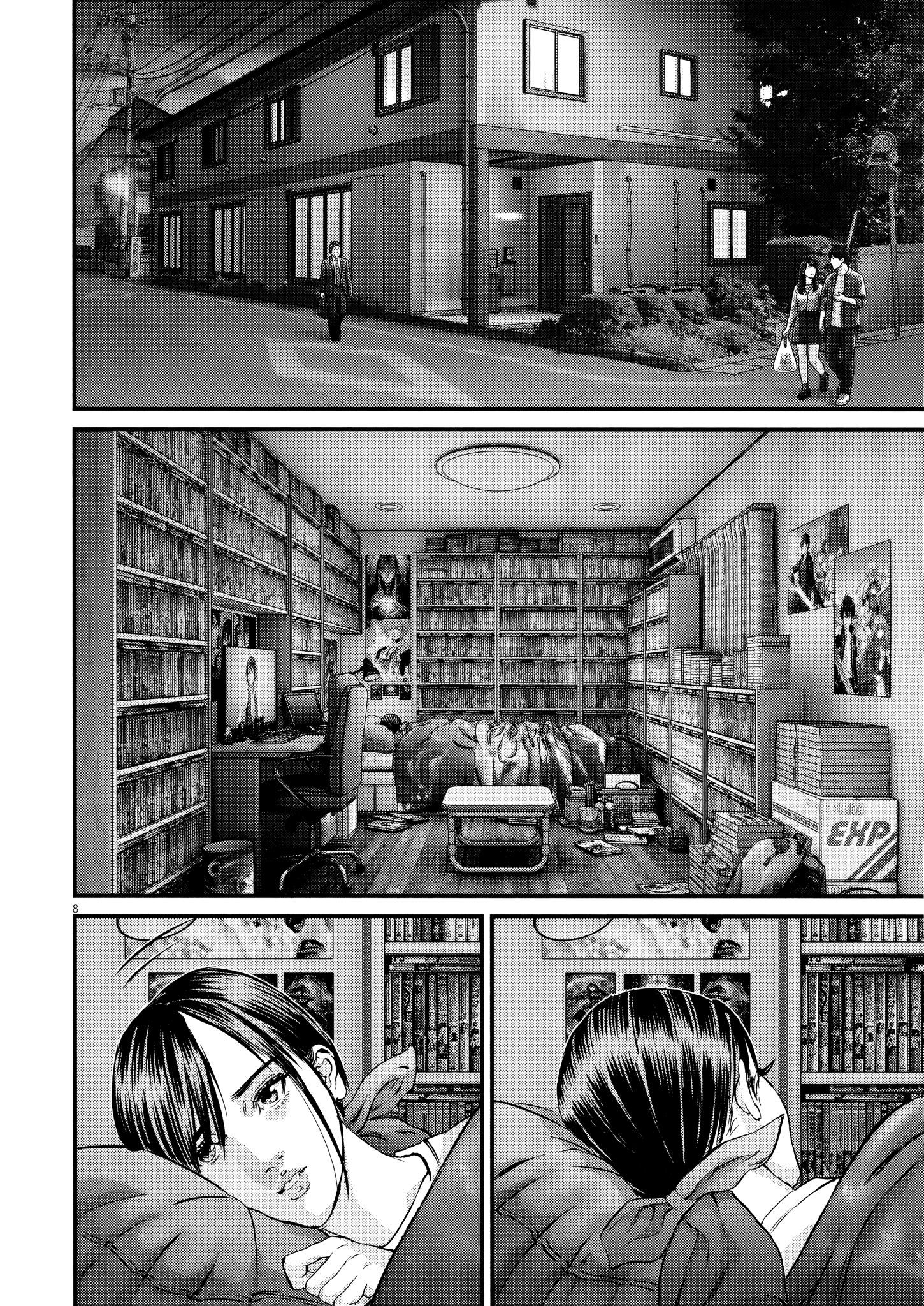 Kanrekihime Chap 17 - Next Chap 18