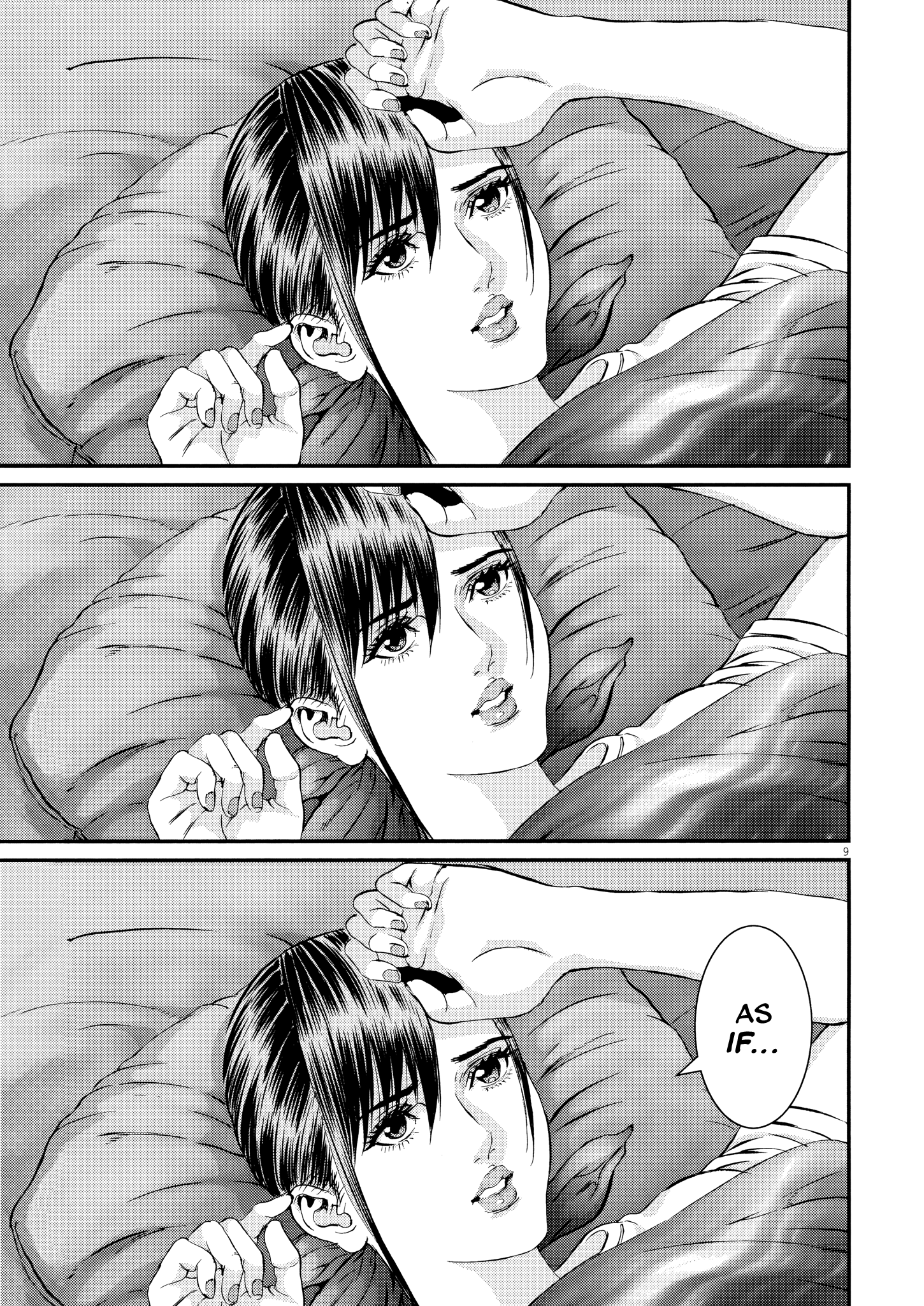 Kanrekihime Chap 17 - Next Chap 18
