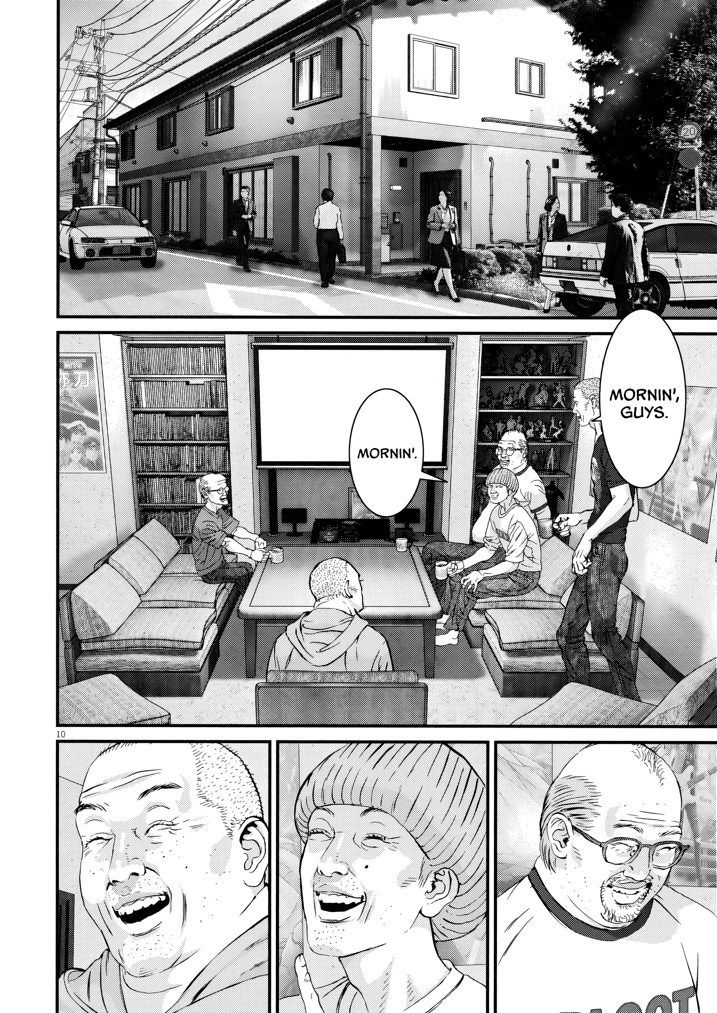 Kanrekihime Chap 17 - Next Chap 18