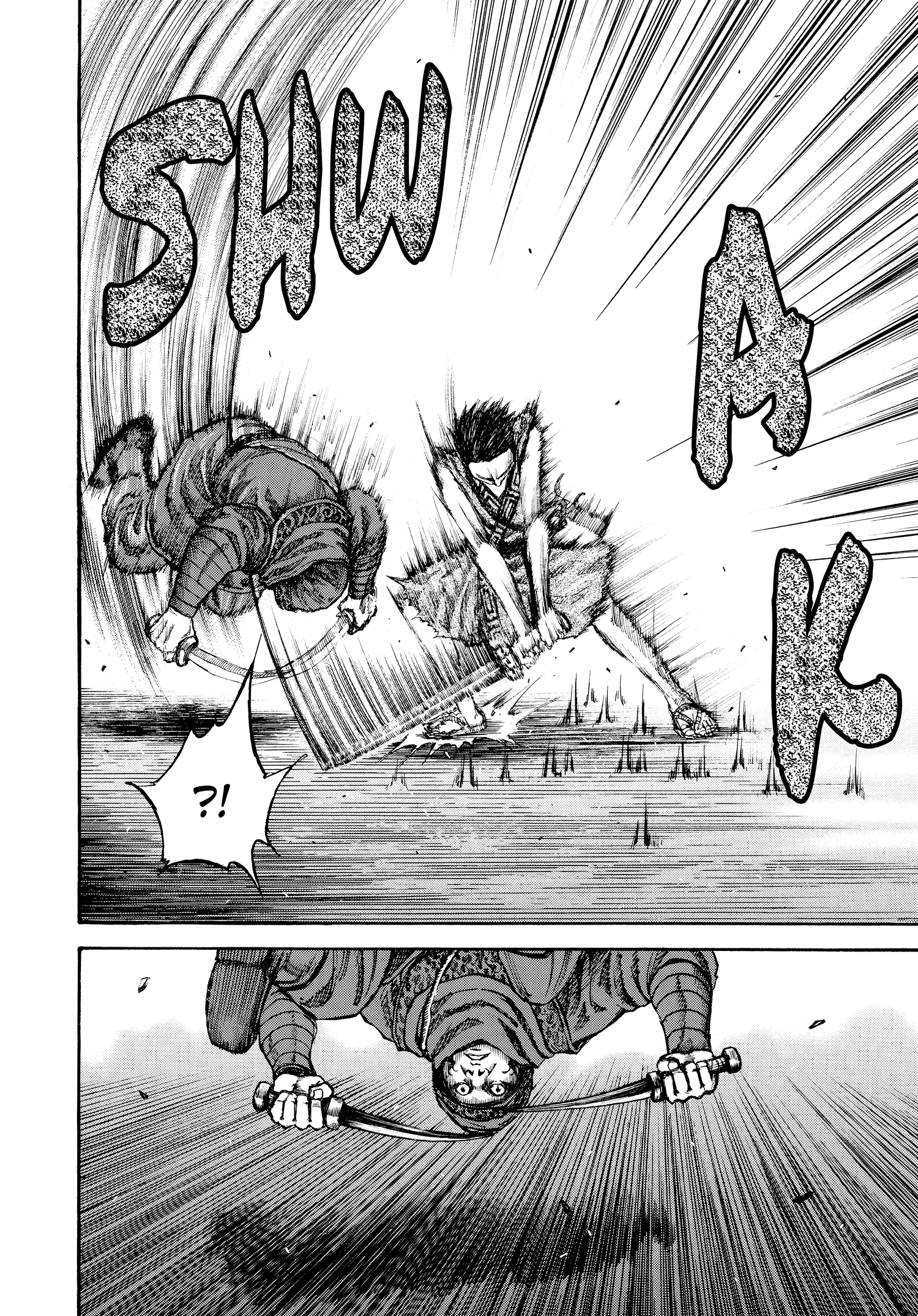 Kingdom Official Version Chap 87 - Next Chap 88