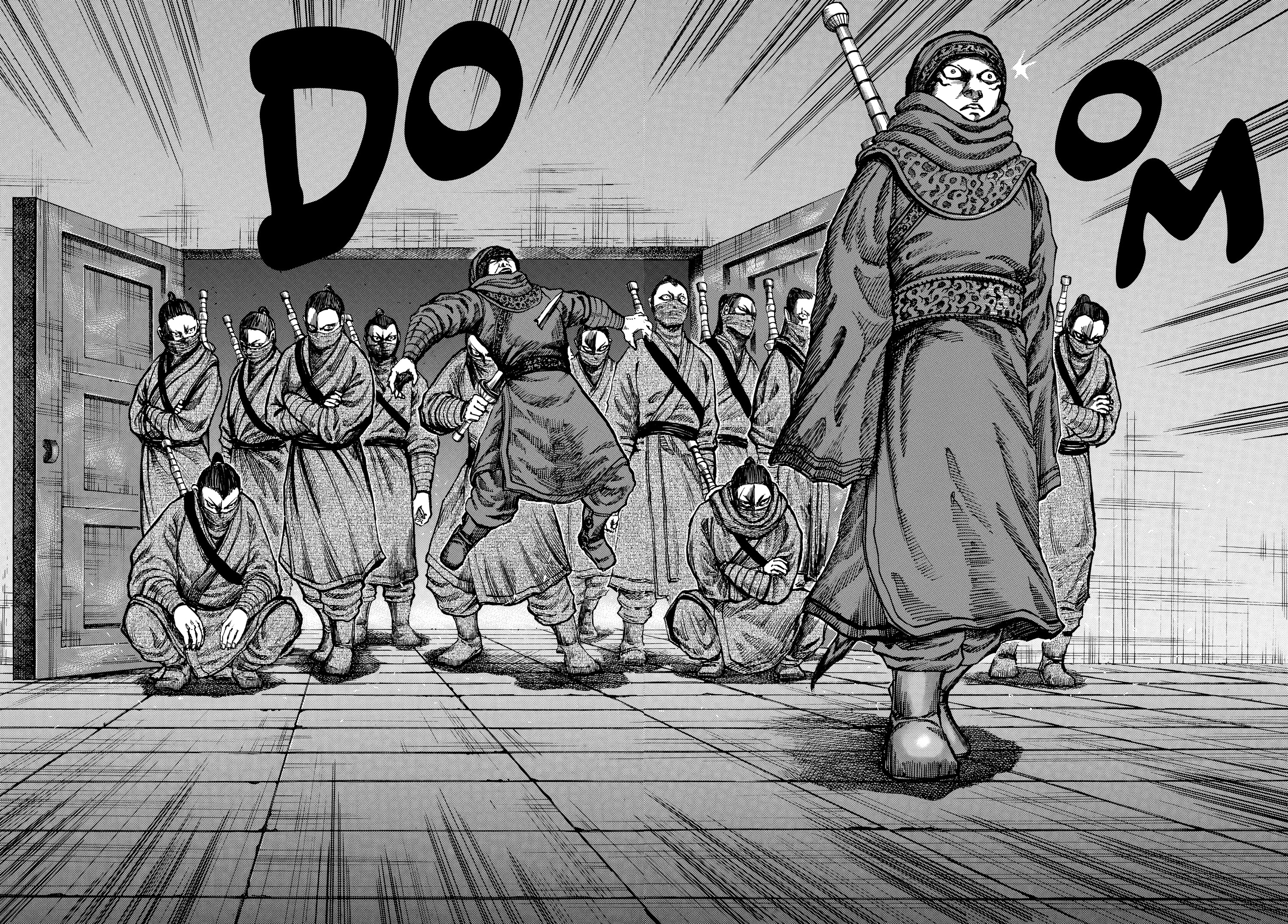 Kingdom Official Version Chap 89 - Next Chap 90