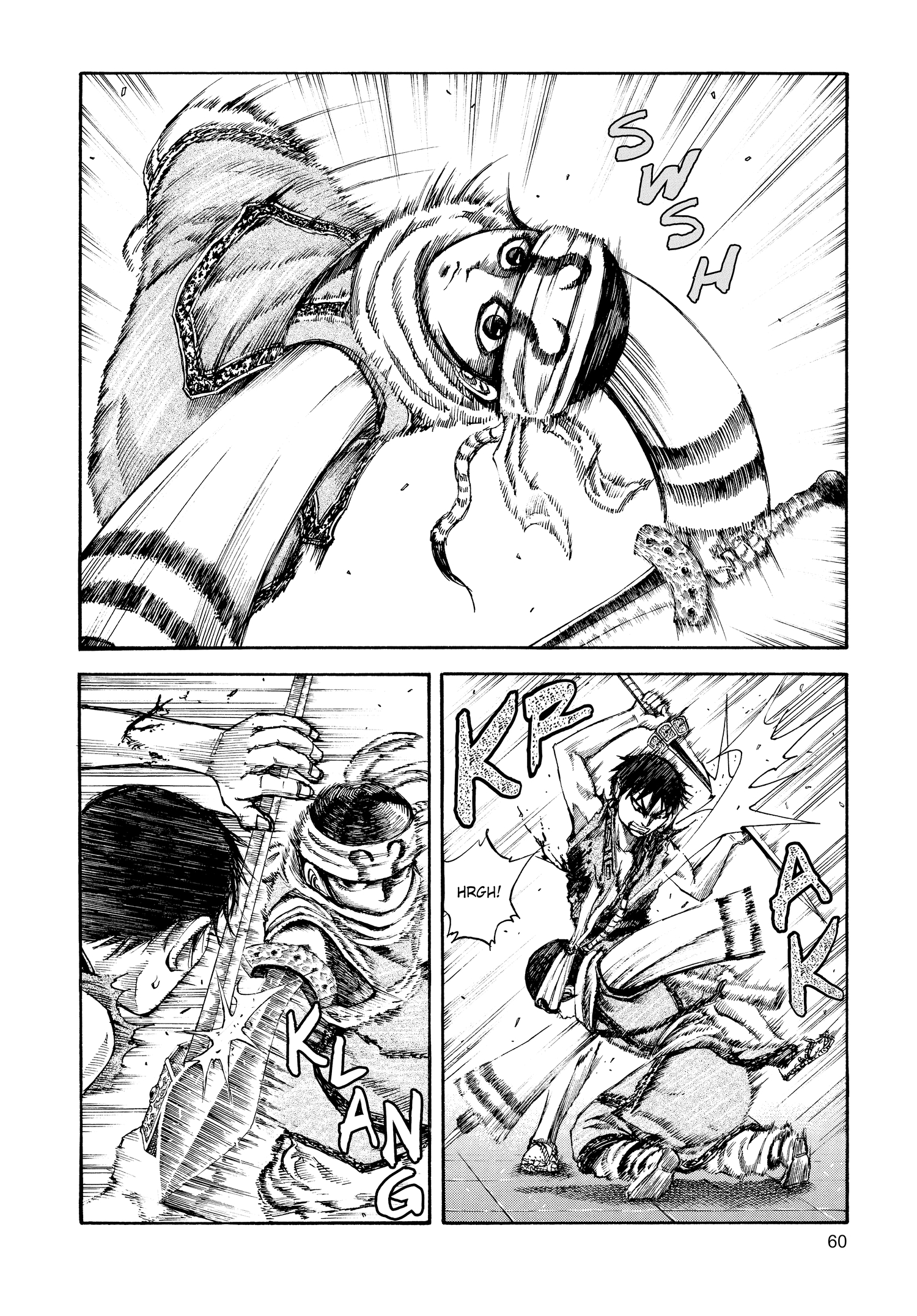 Kingdom Official Version Chap 89 - Next Chap 90