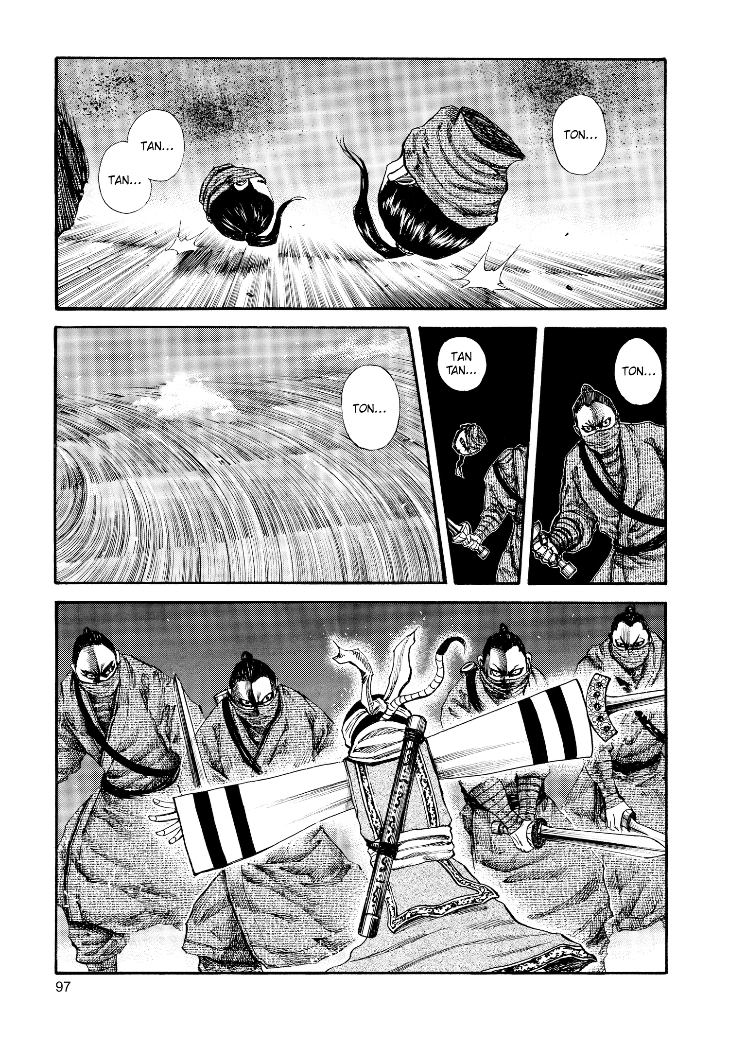 Kingdom Official Version Chap 91 - Next Chap 92