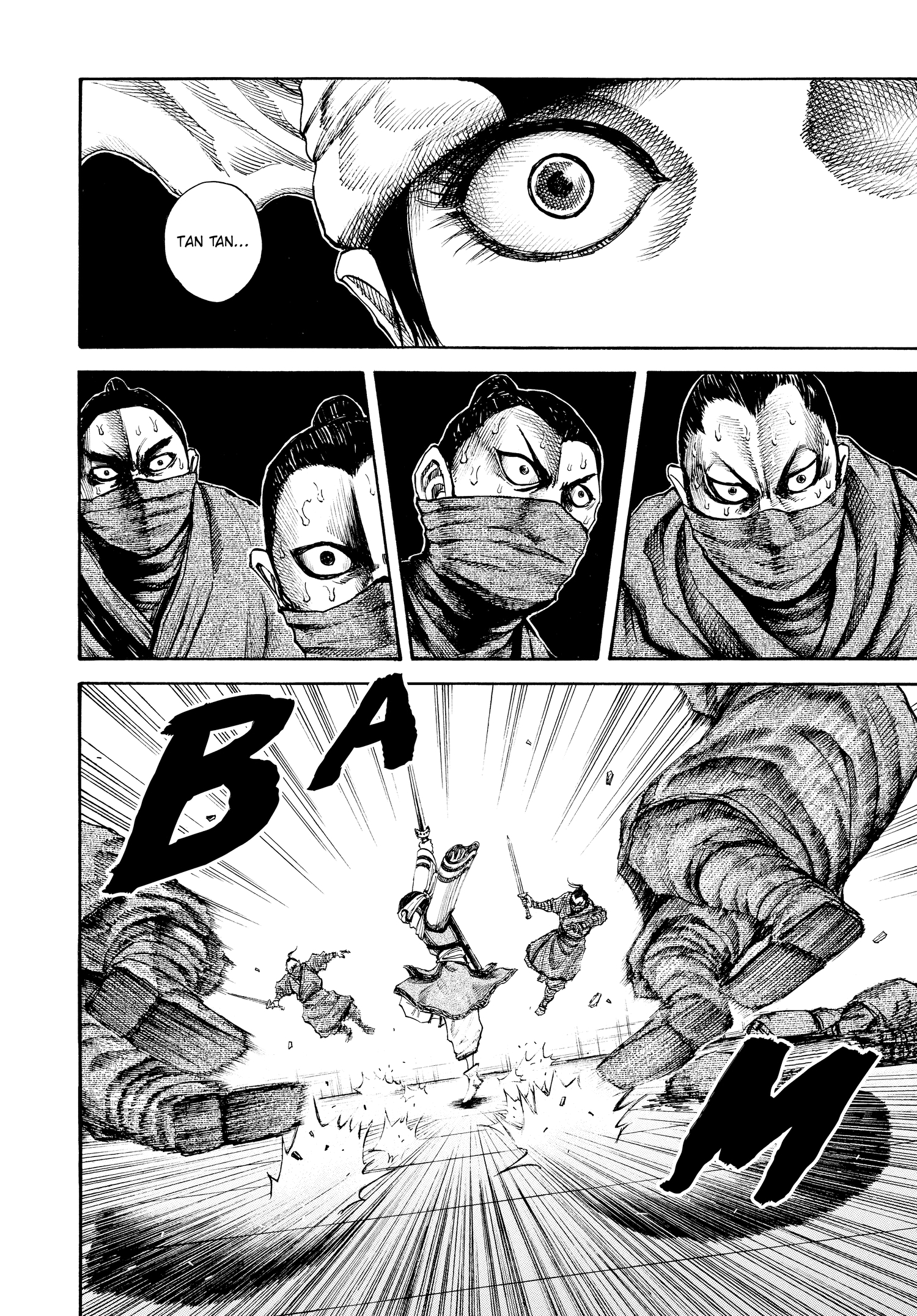 Kingdom Official Version Chap 91 - Next Chap 92