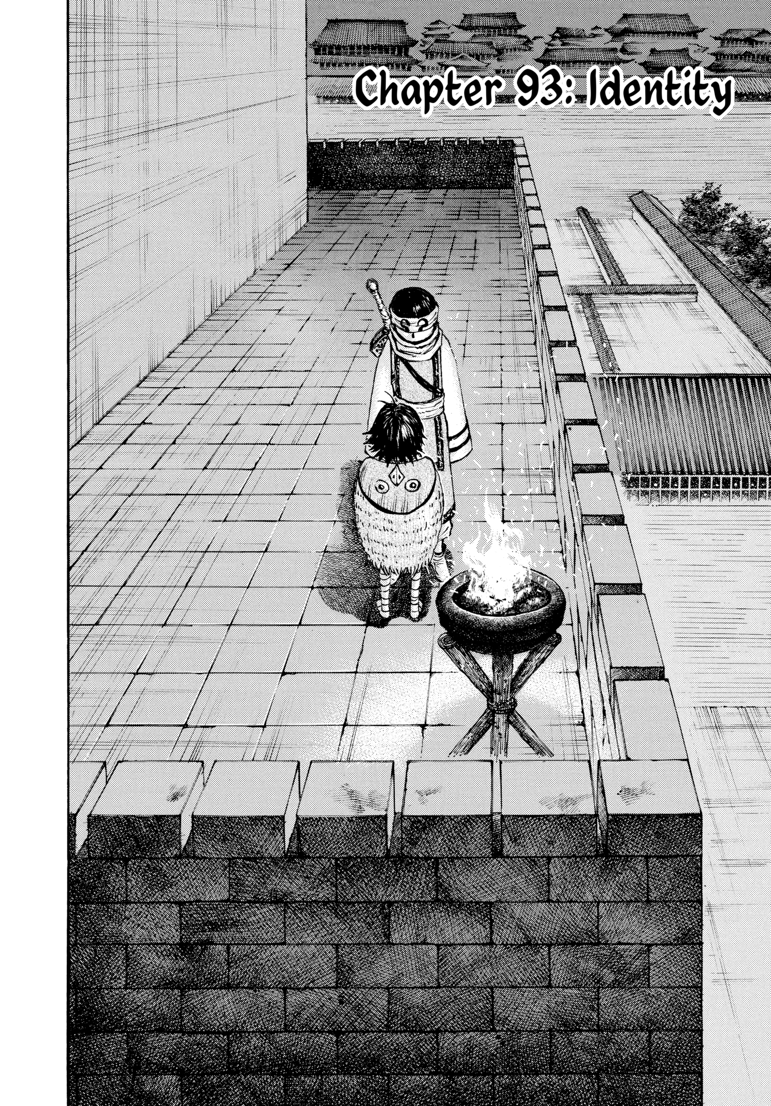 Kingdom Official Version Chap 93 - Next Chap 94
