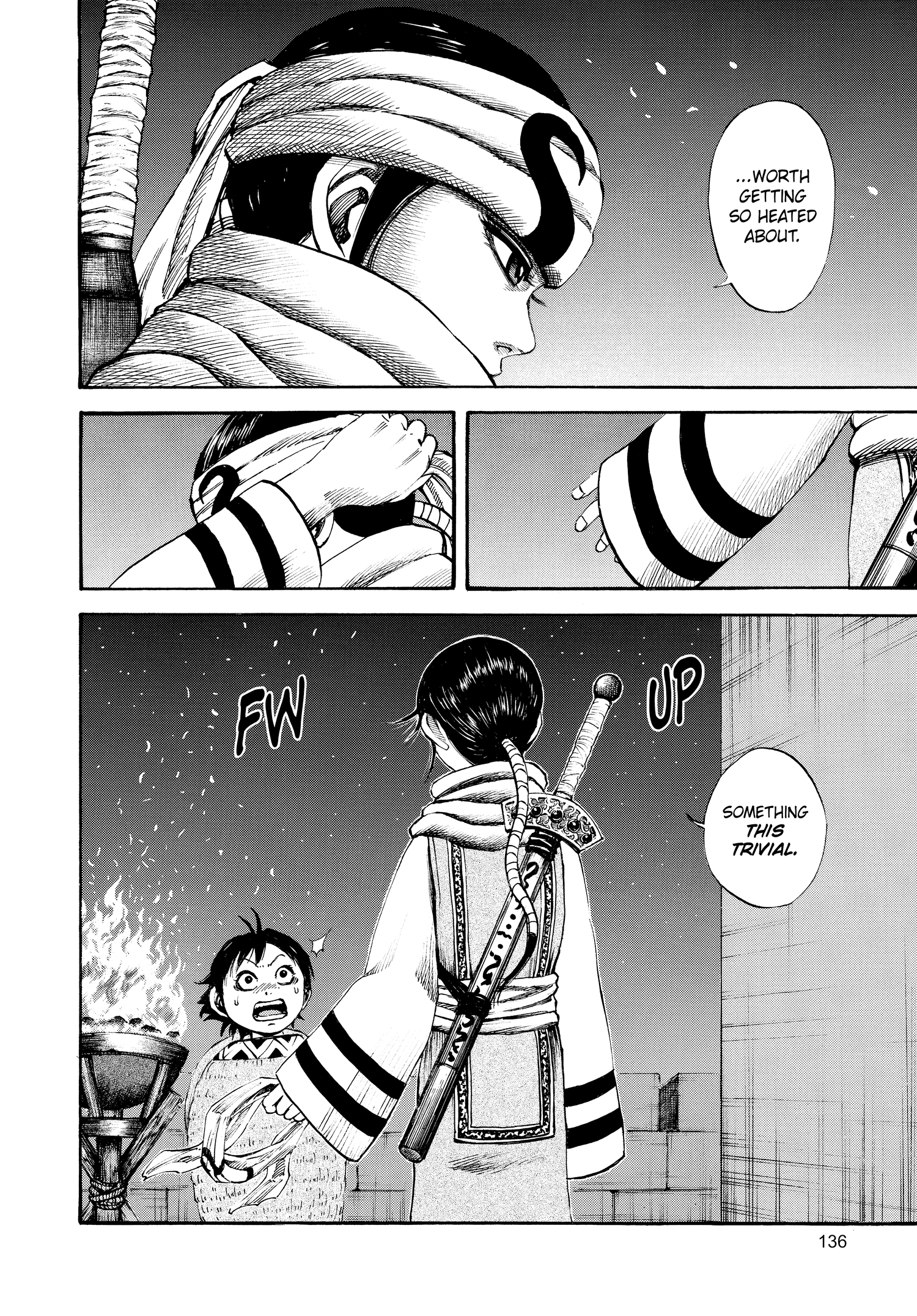 Kingdom Official Version Chap 93 - Next Chap 94