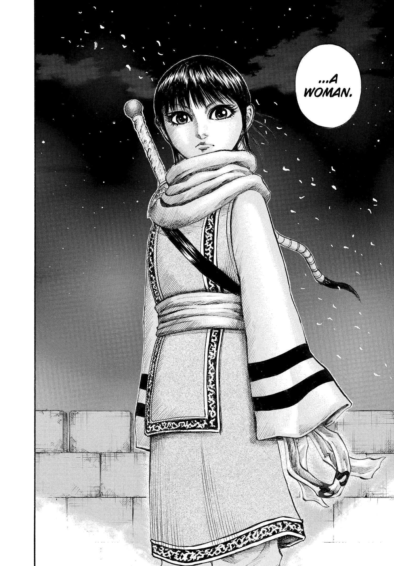 Kingdom Official Version Chap 93 - Next Chap 94