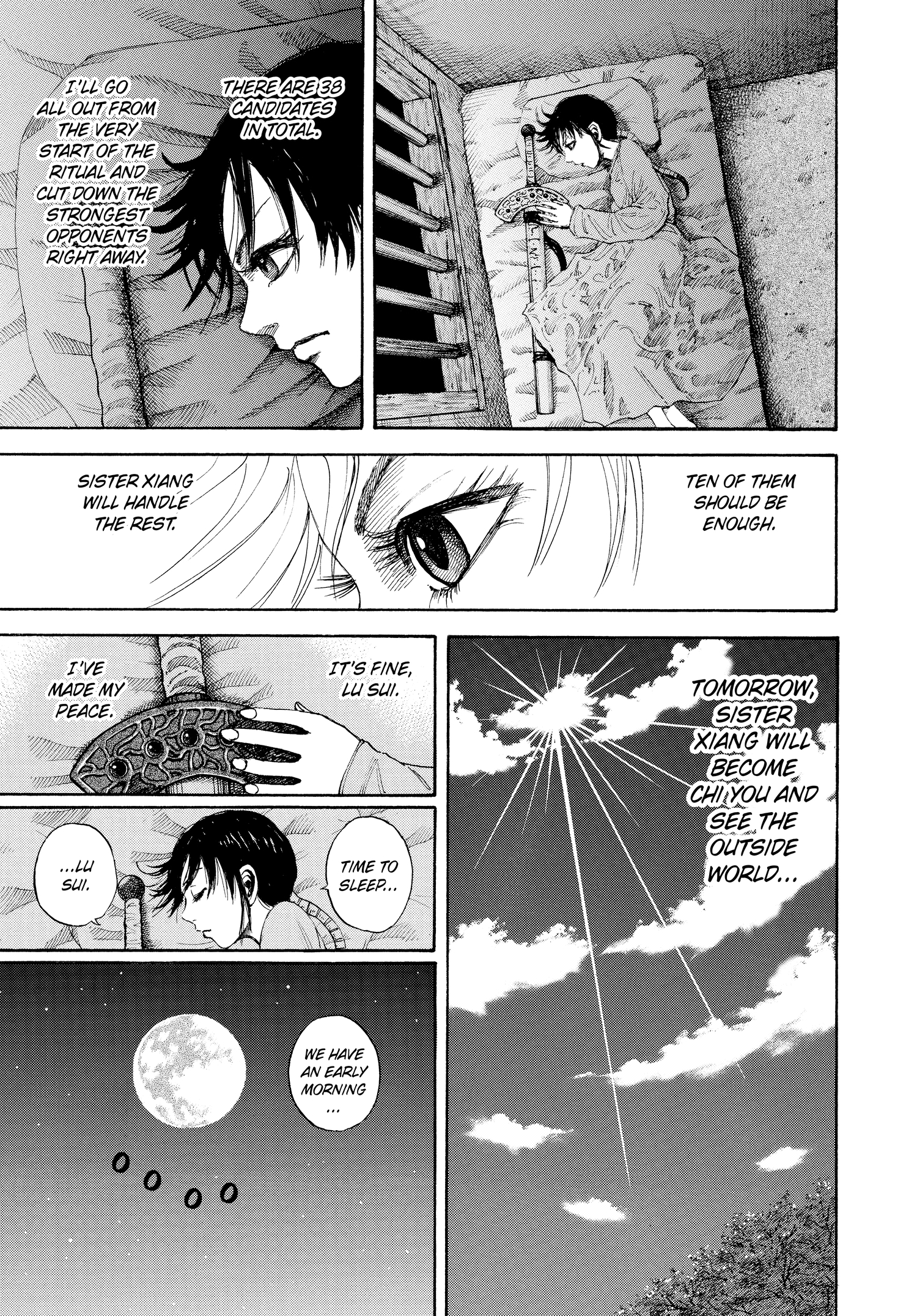 Kingdom Official Version Chap 94 - Next Chap 95