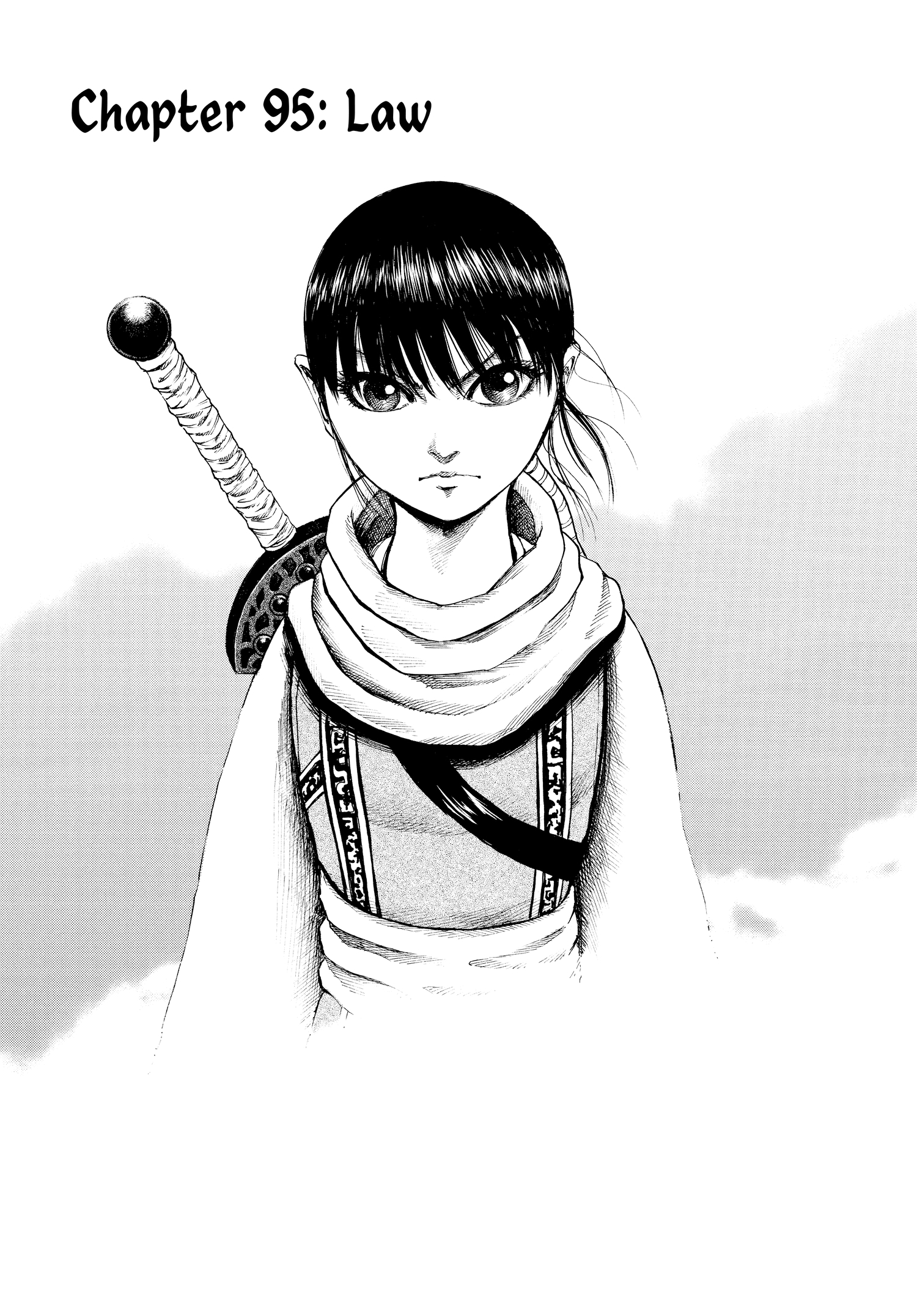 Kingdom Official Version Chap 95 - Next Chap 96