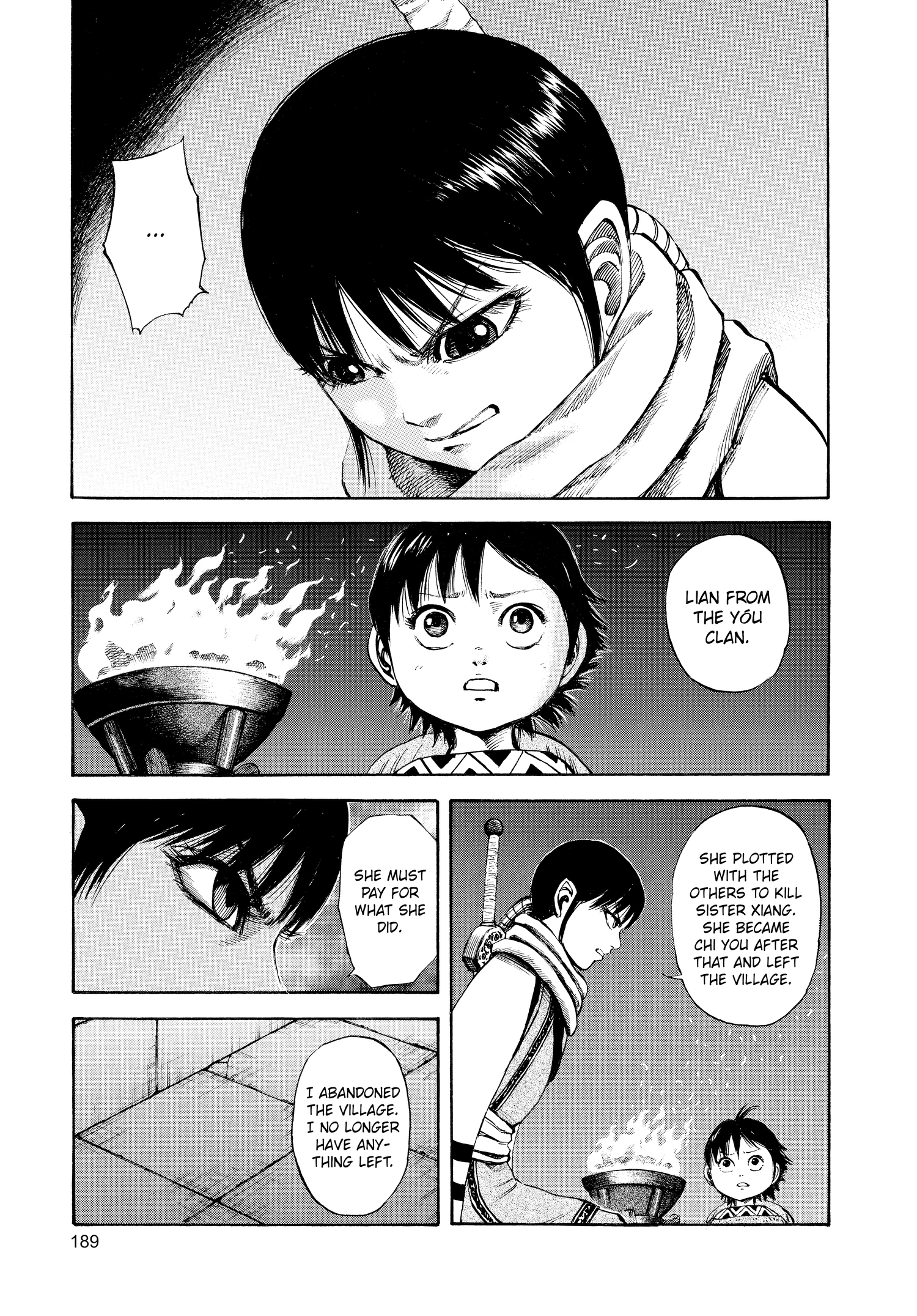 Kingdom Official Version Chap 96 - Next Chap 97