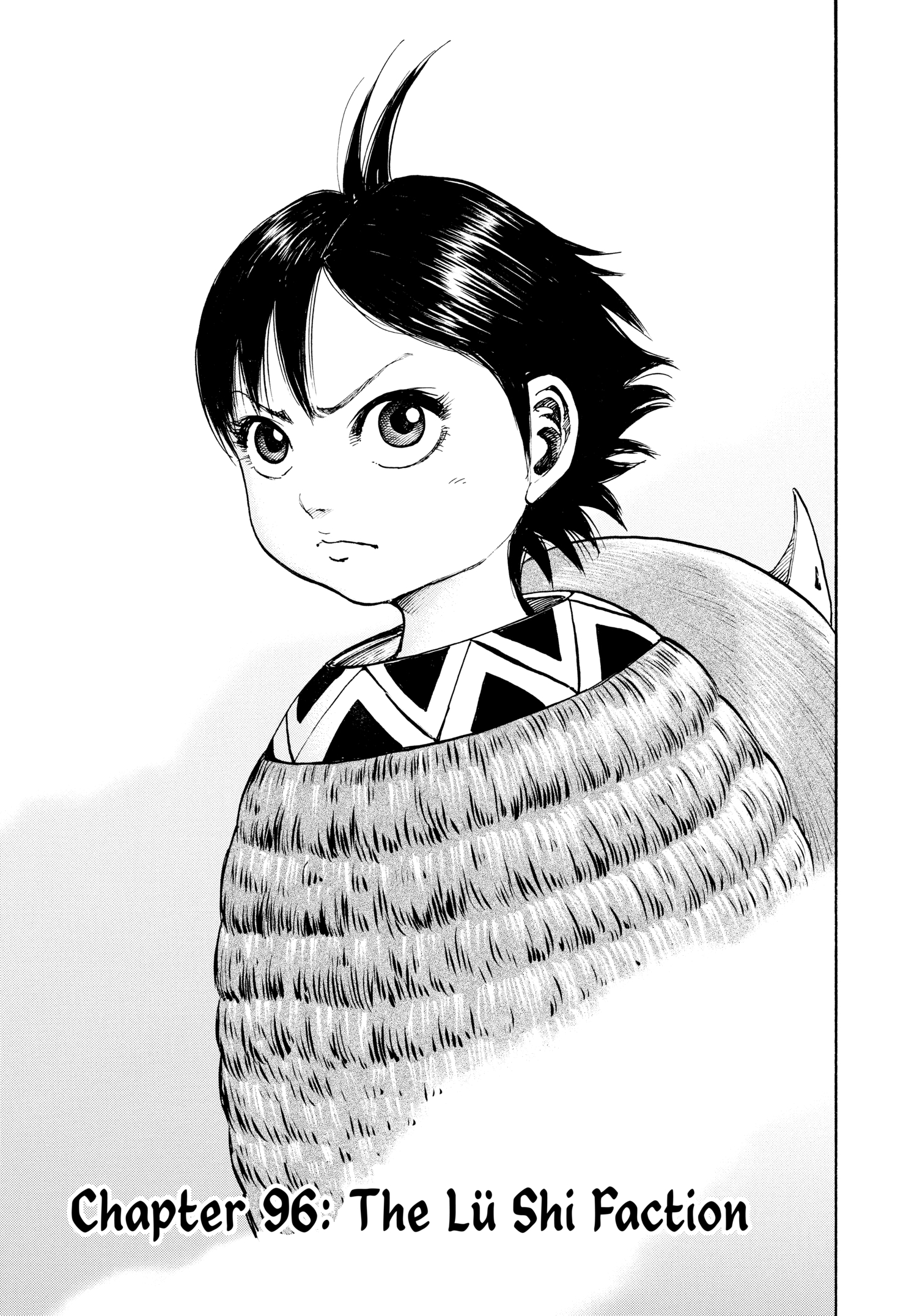Kingdom Official Version Chap 96 - Next Chap 97