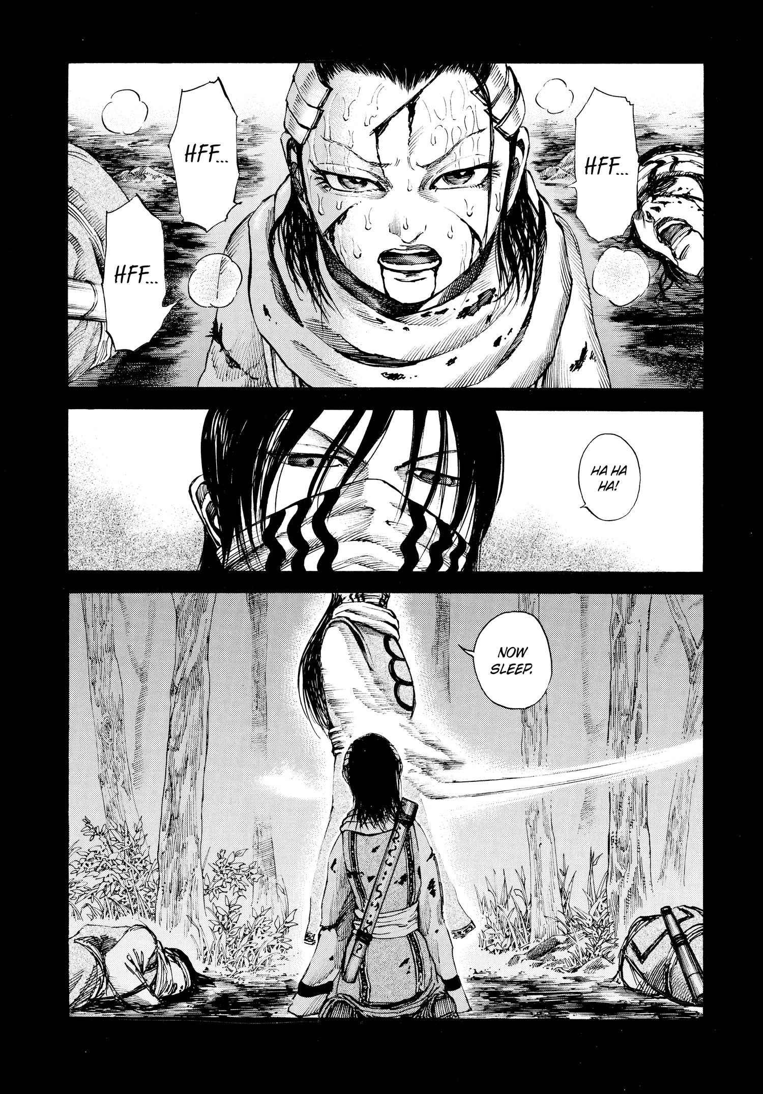 Kingdom Official Version Chap 96 - Next Chap 97