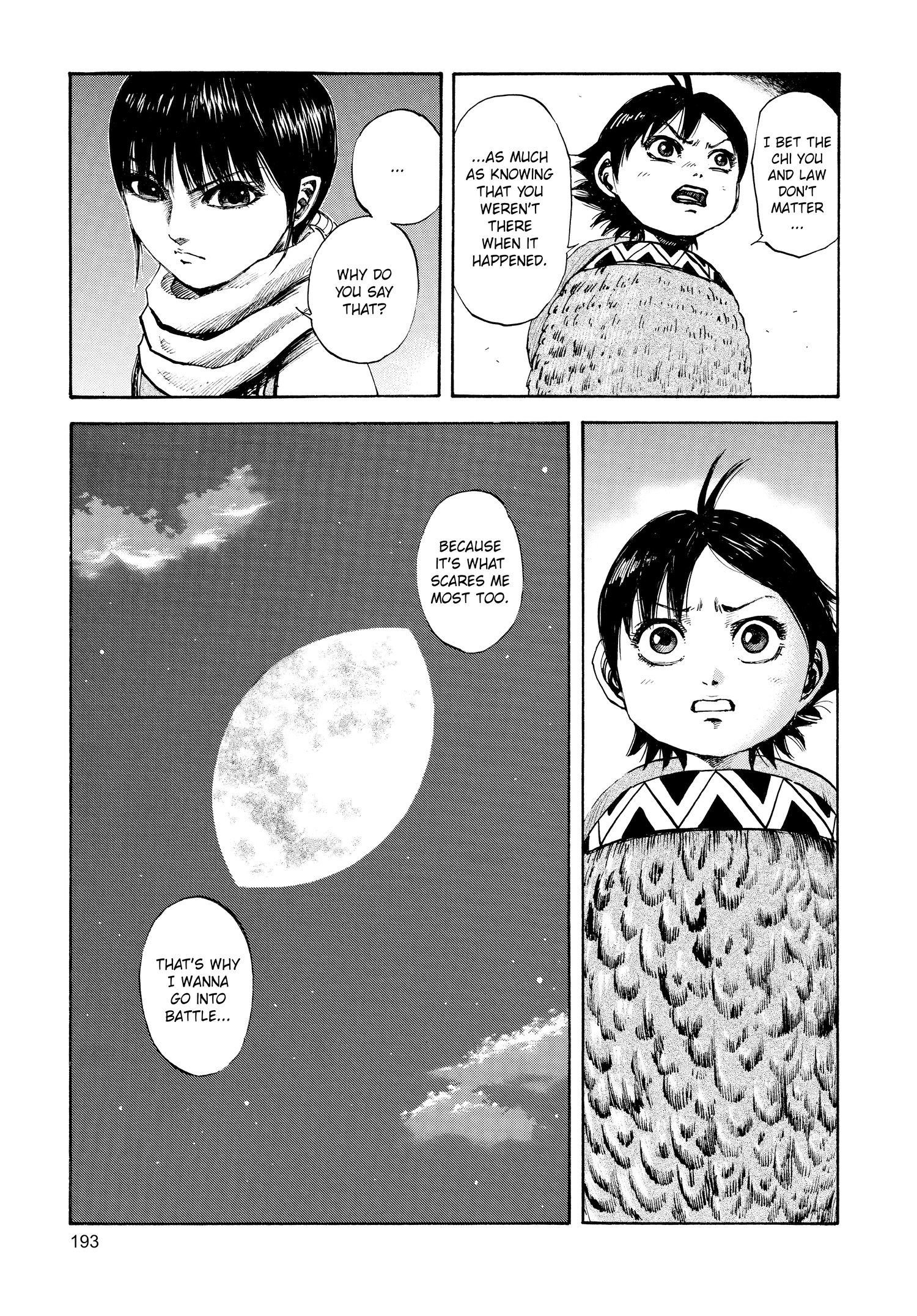 Kingdom Official Version Chap 96 - Next Chap 97