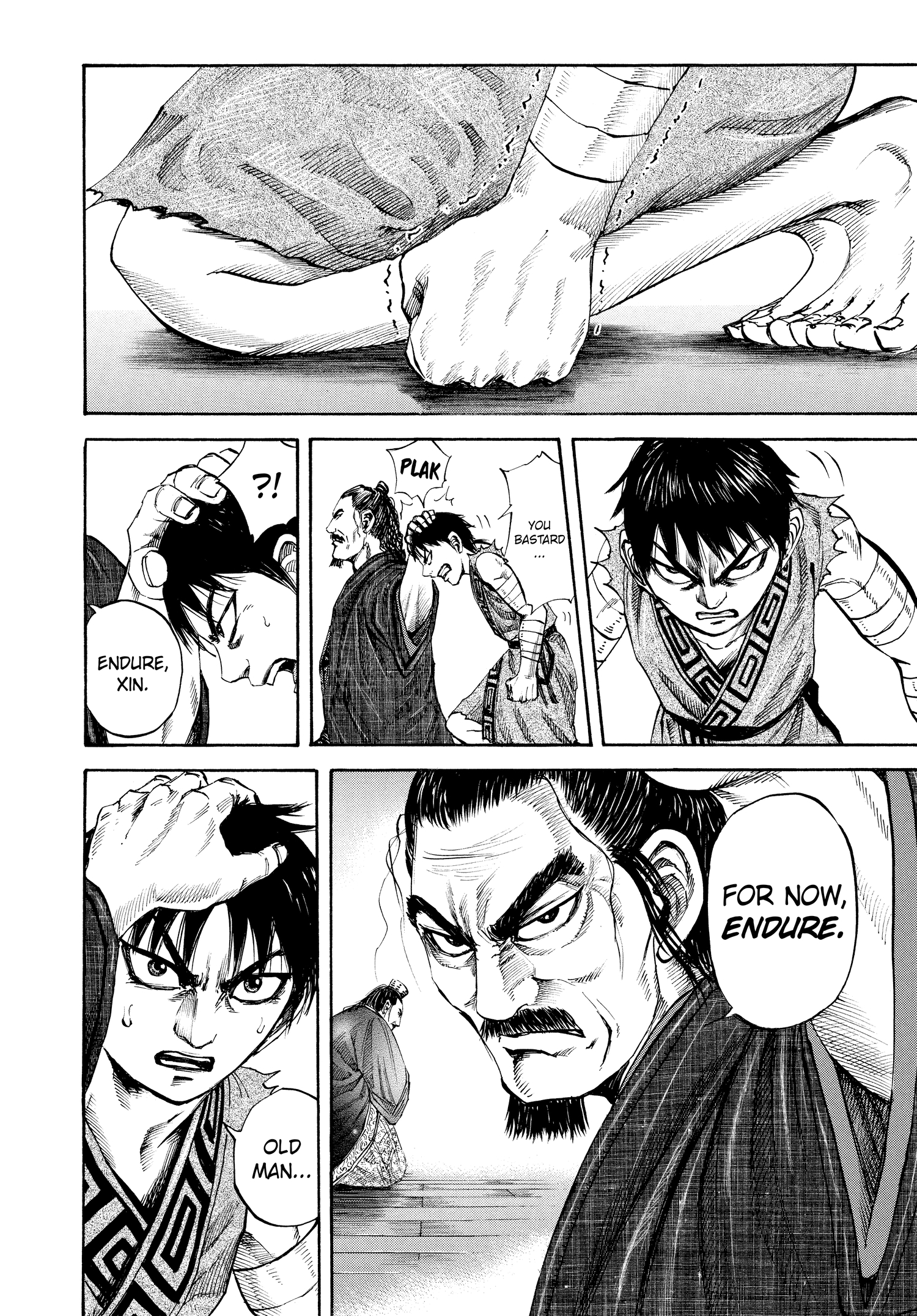 Kingdom Official Version Chap 98 - Next Chap 99