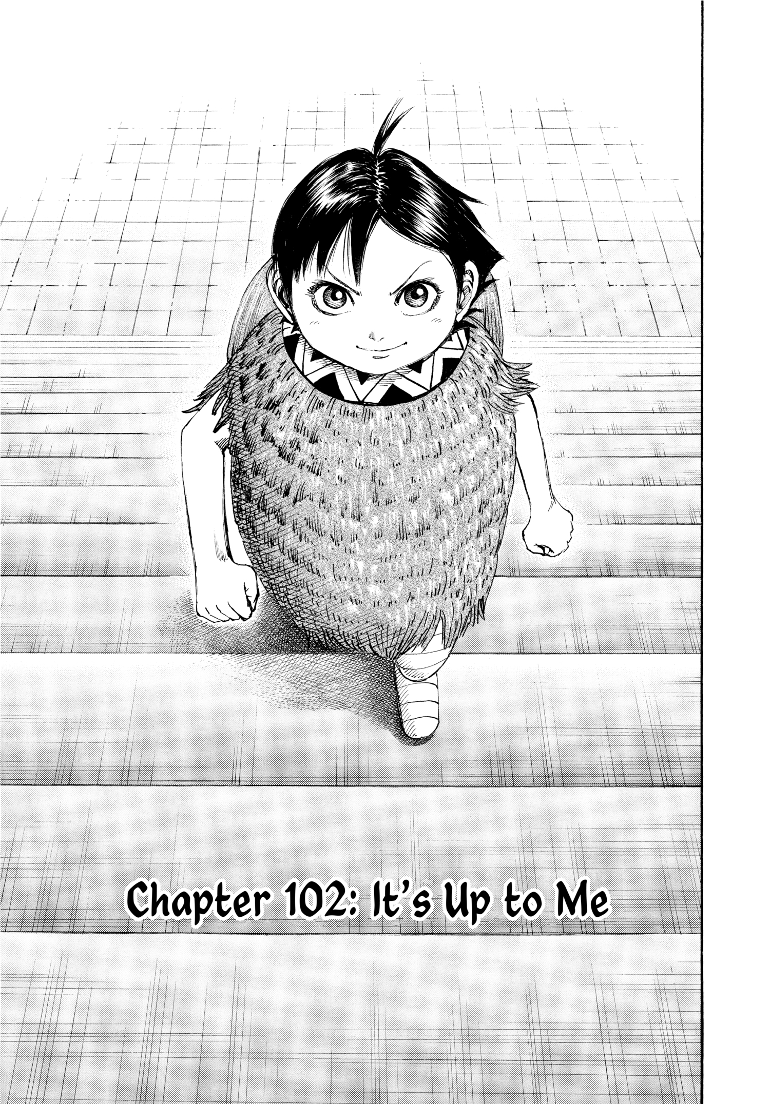 Kingdom Official Version Chap 102 - Next Chap 103