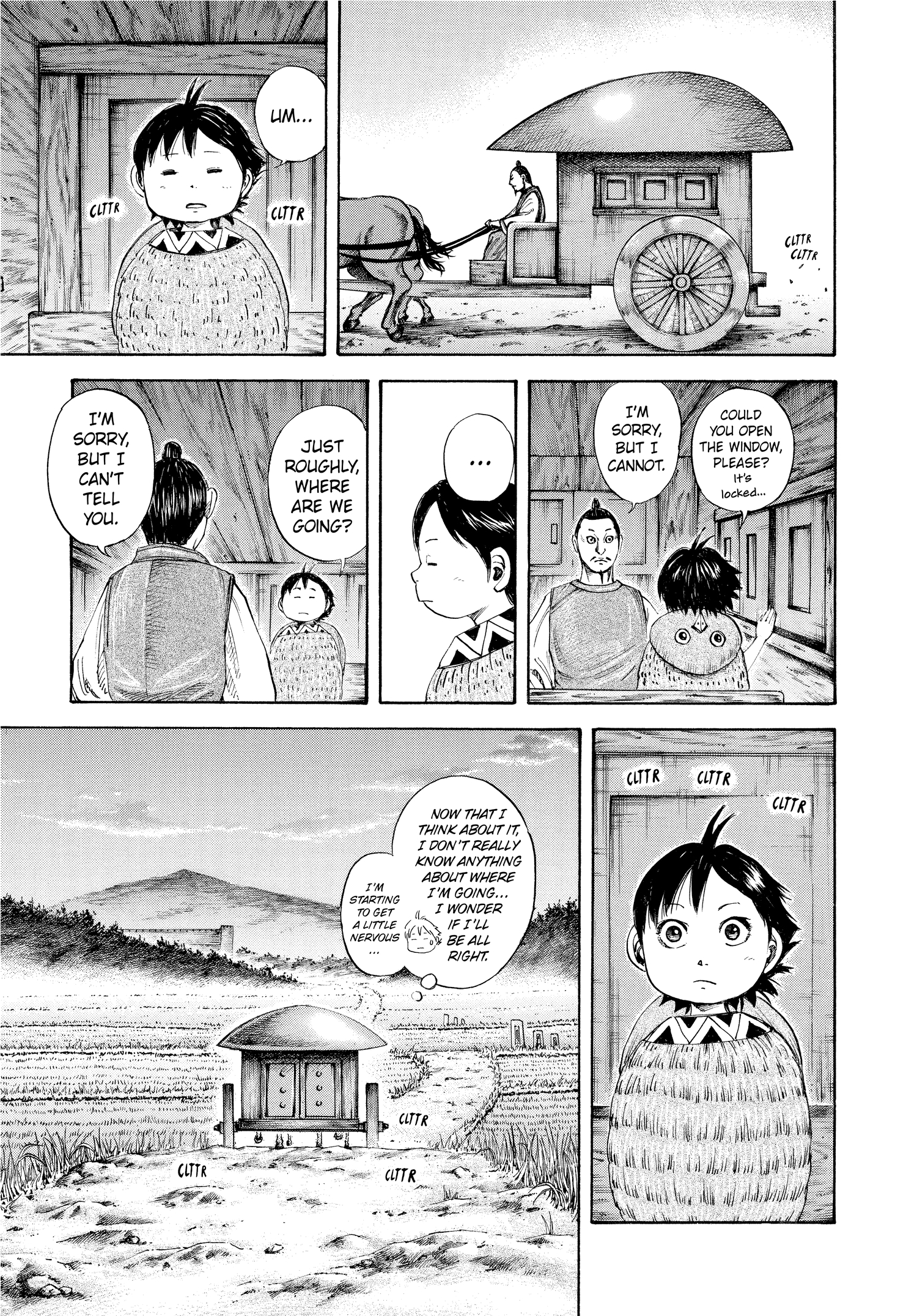 Kingdom Official Version Chap 102 - Next Chap 103