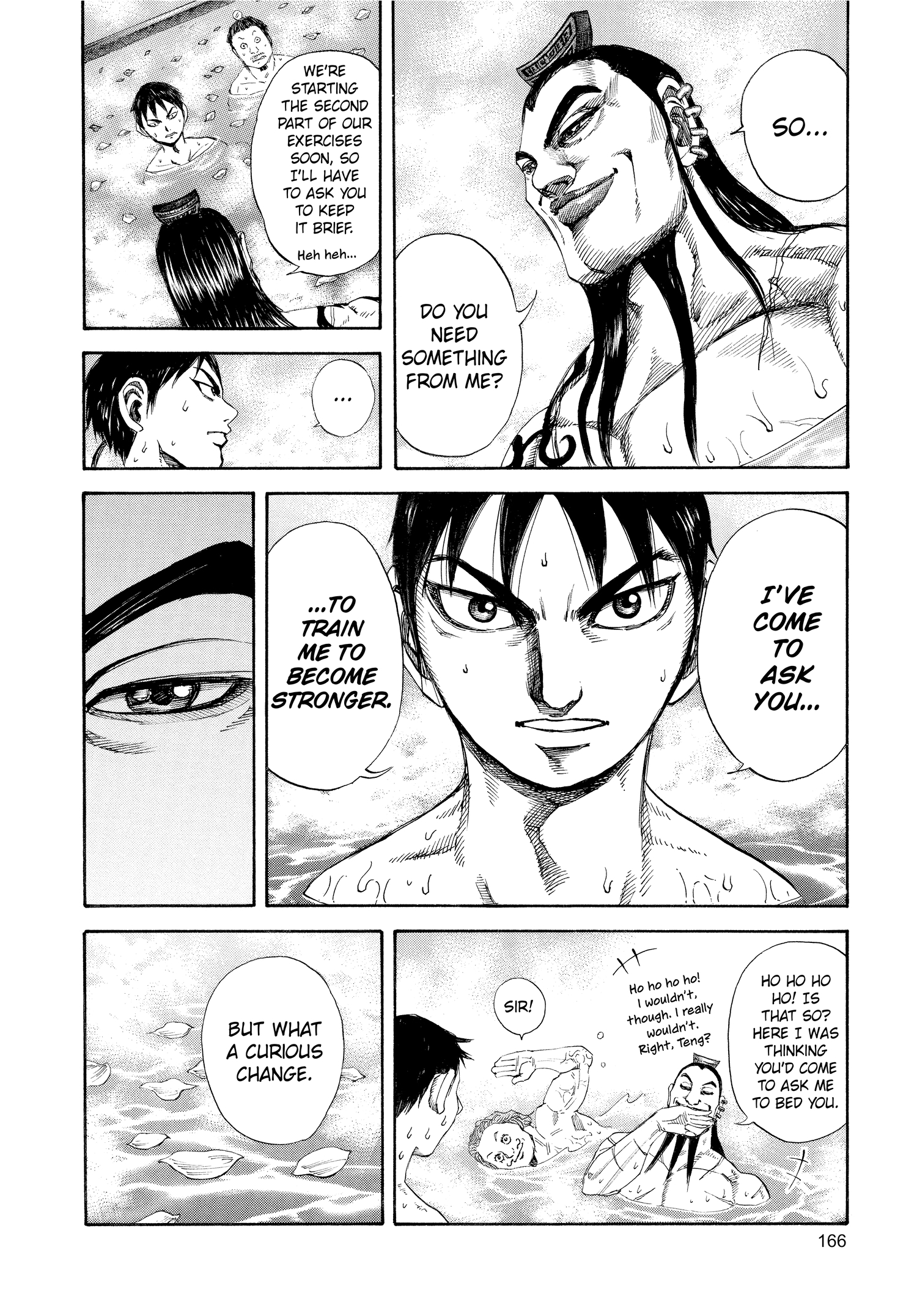 Kingdom Official Version Chap 105 - Next Chap 106