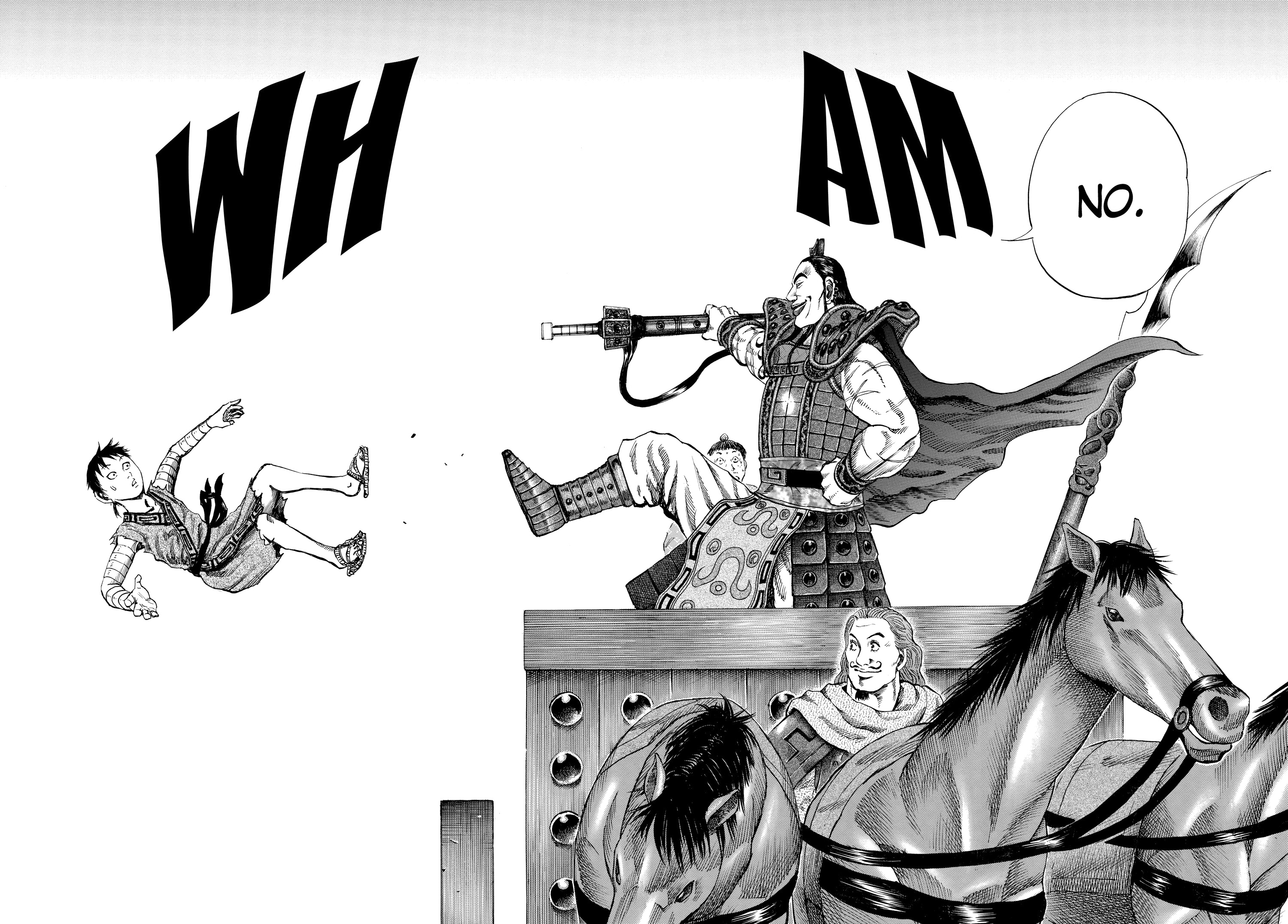 Kingdom Official Version Chap 106 - Next Chap 107