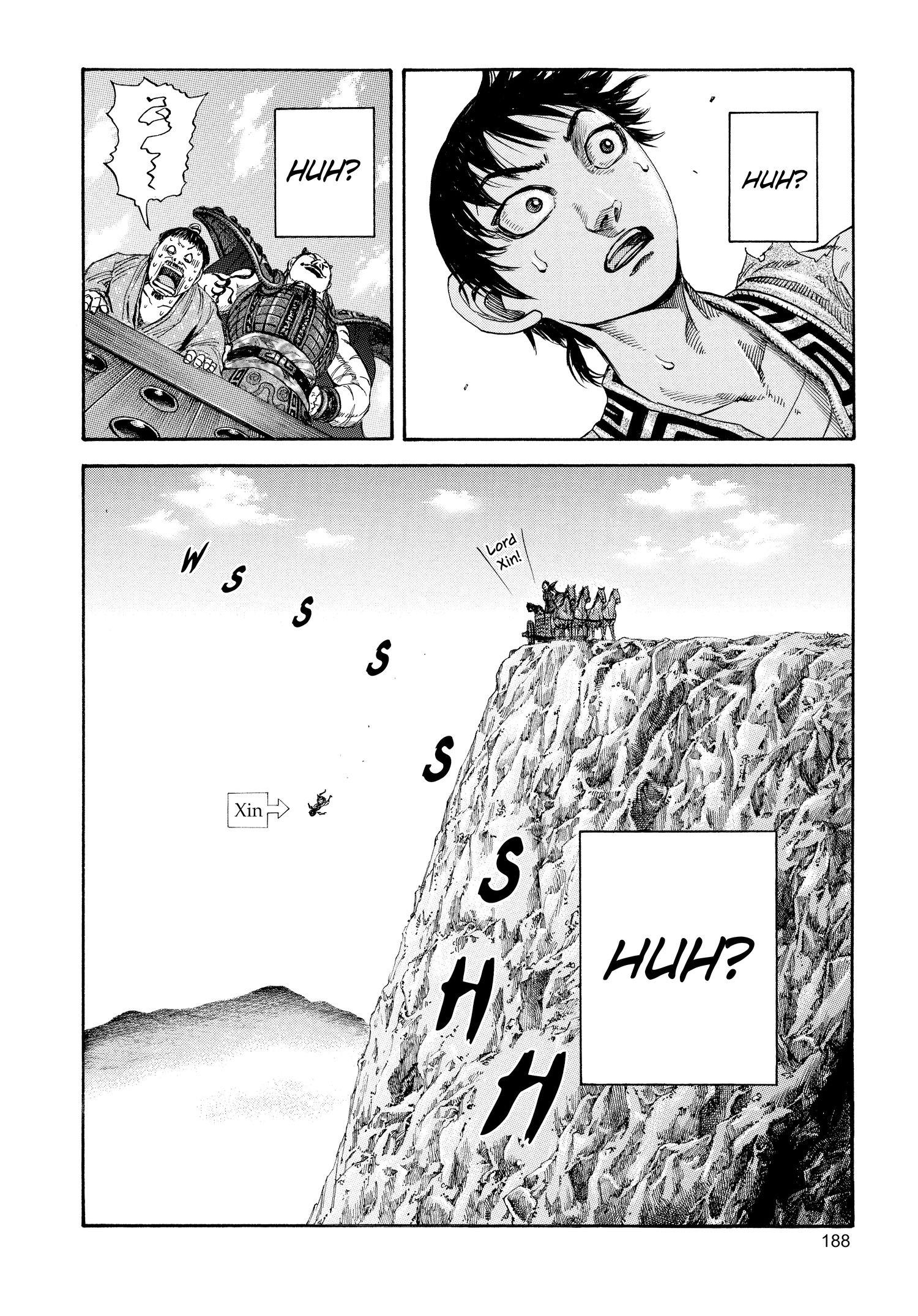 Kingdom Official Version Chap 106 - Next Chap 107