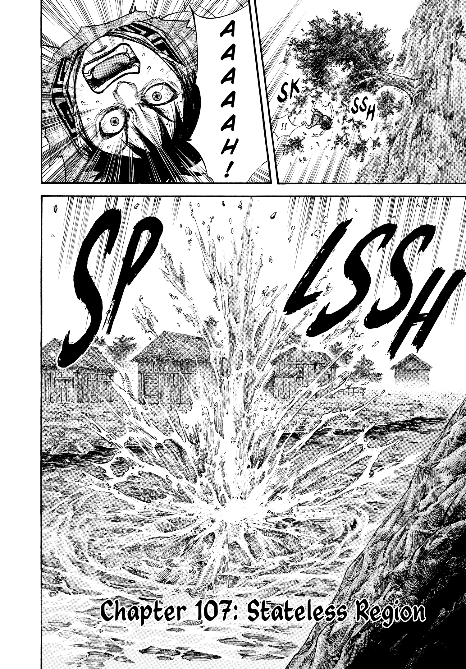 Kingdom Official Version Chap 107 - Next Chap 108