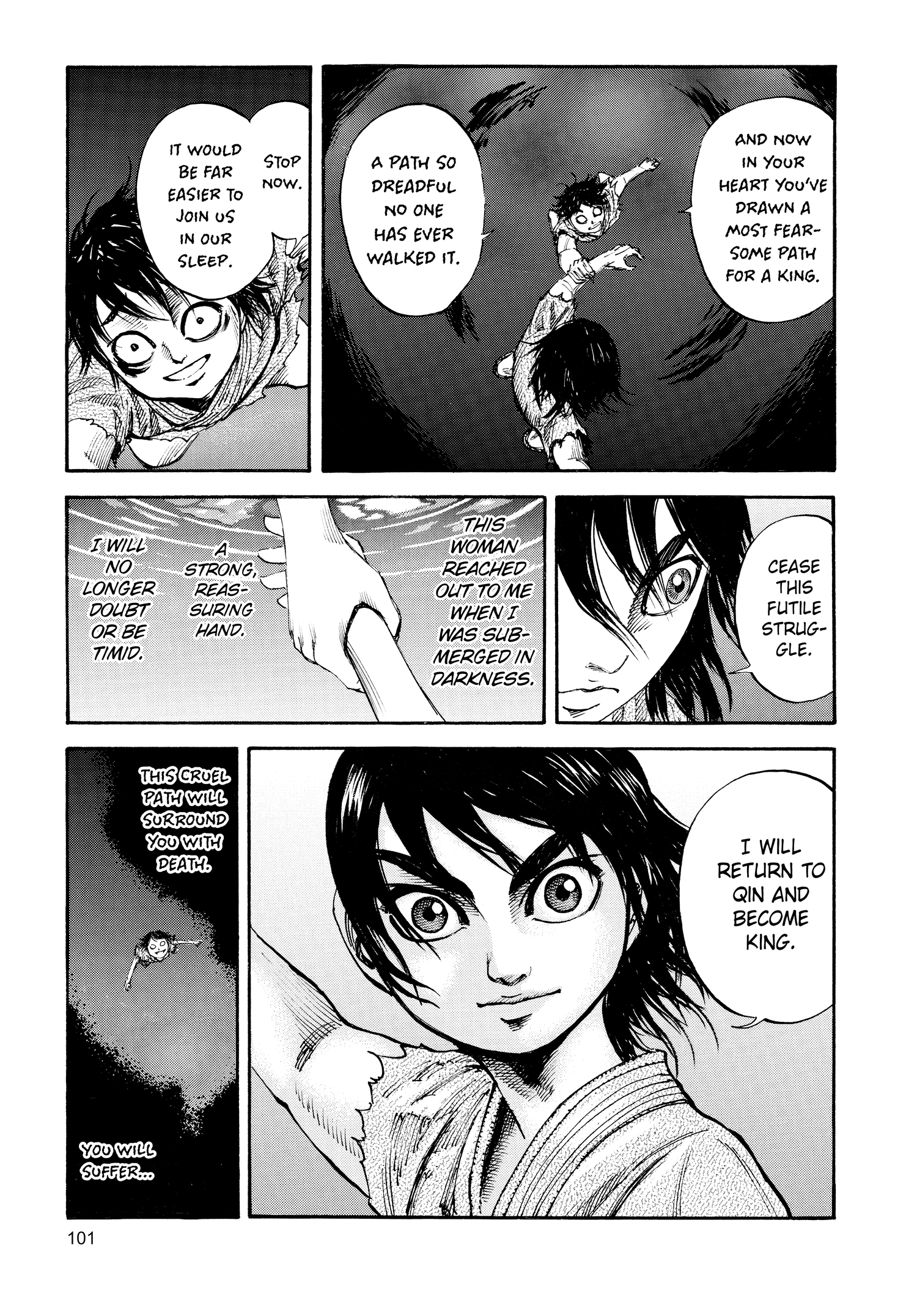 Kingdom Official Japanese Version Chap 80 - Next Chap 81
